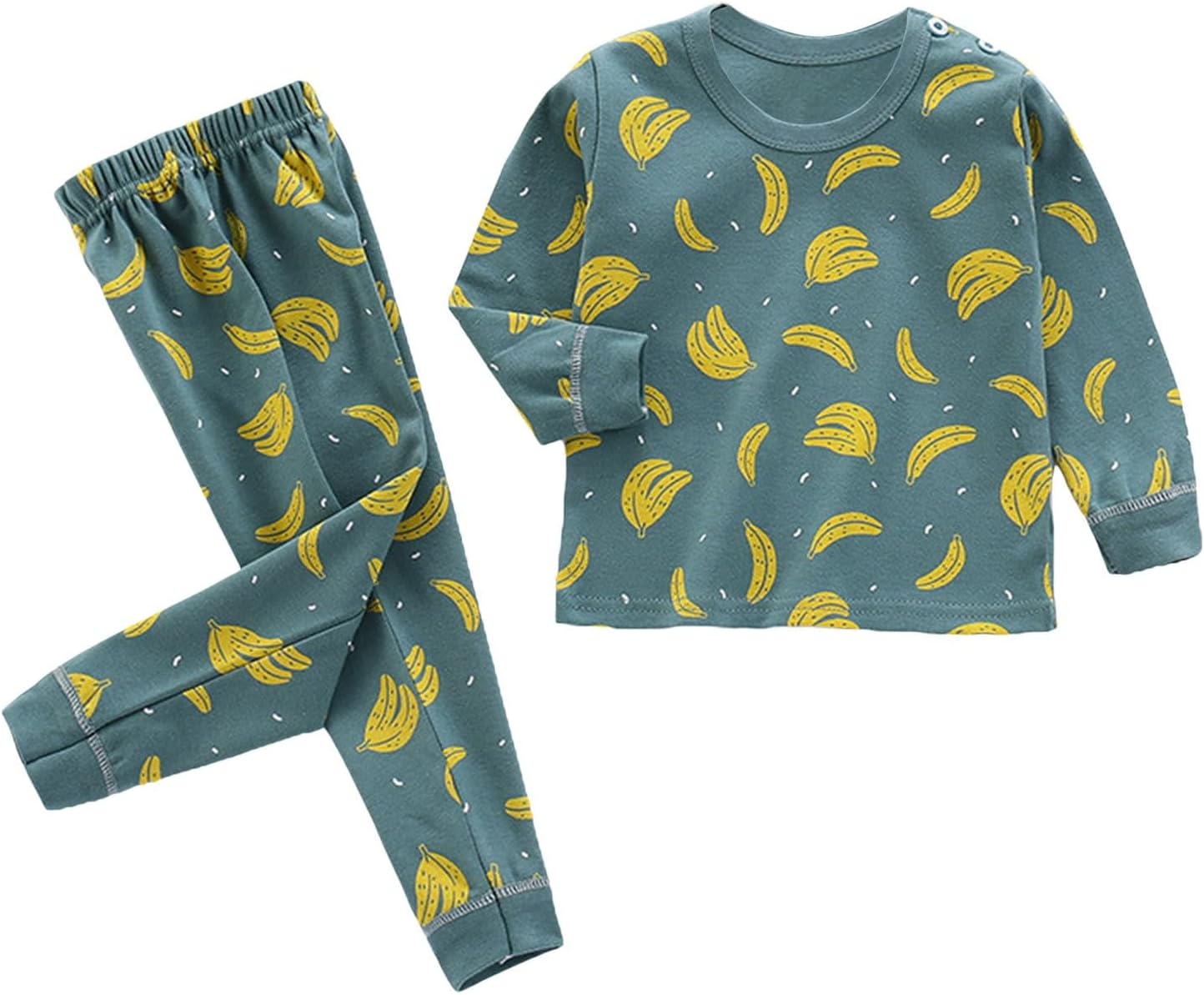 Perfect Farmers Market Fruit Print Kids Set