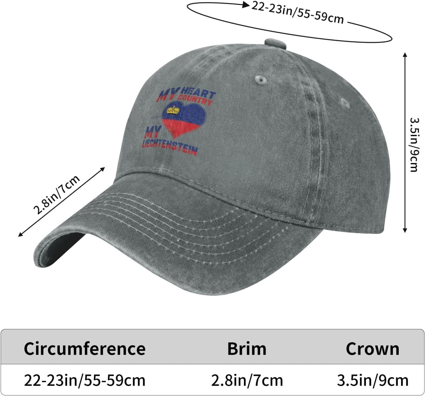 RTATBY Baseball Cap
