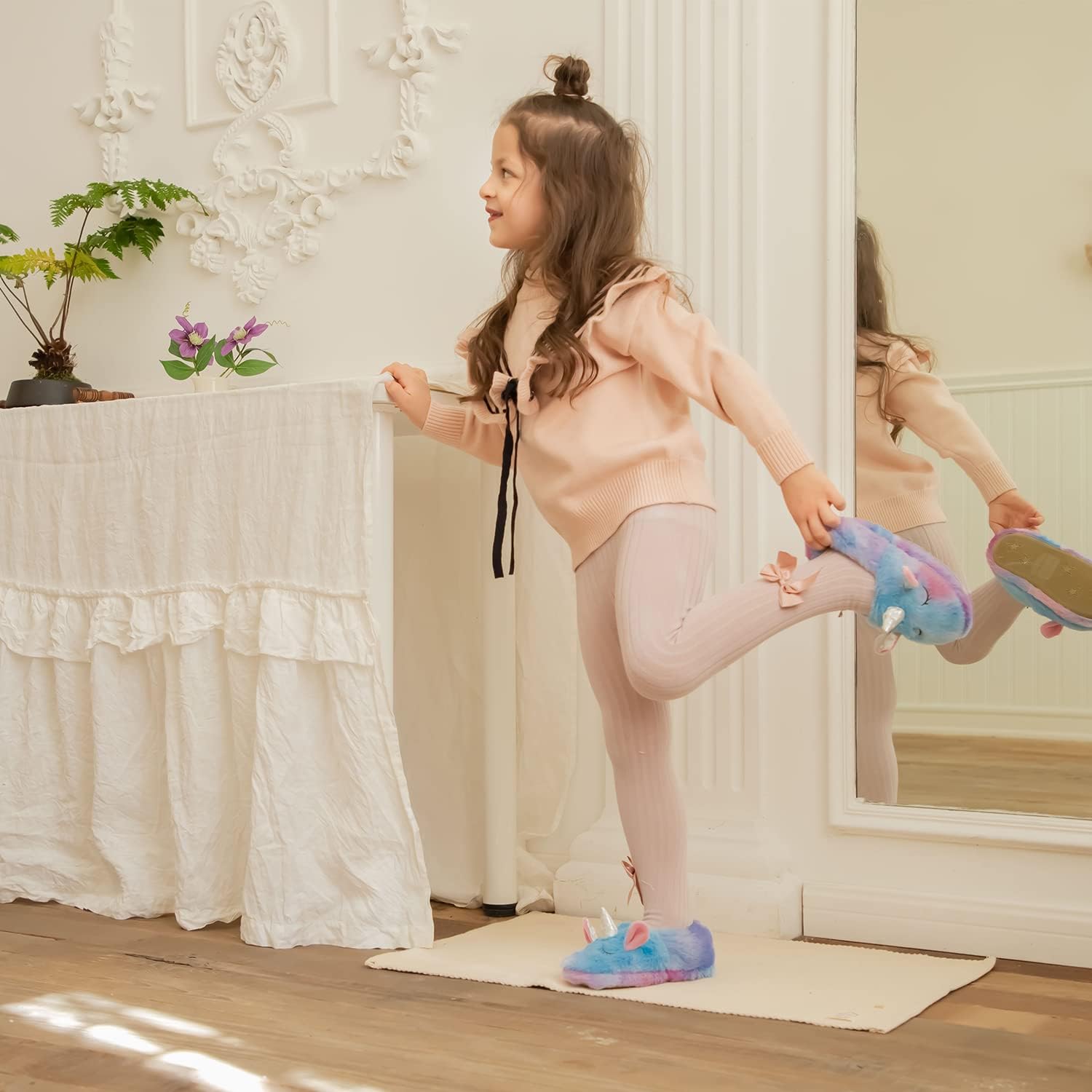 Kaku Nanu Toddler Slippers