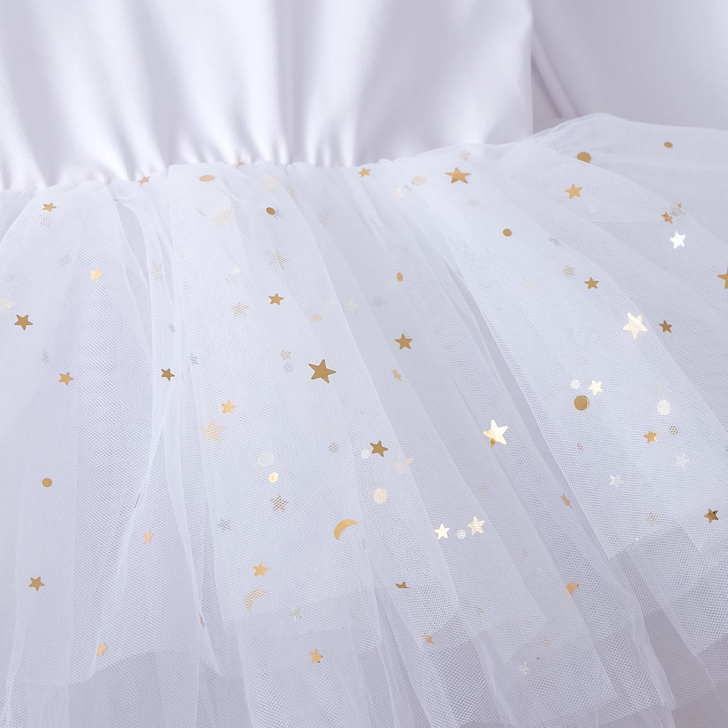 Toddler Girls Dance Tutu Dress