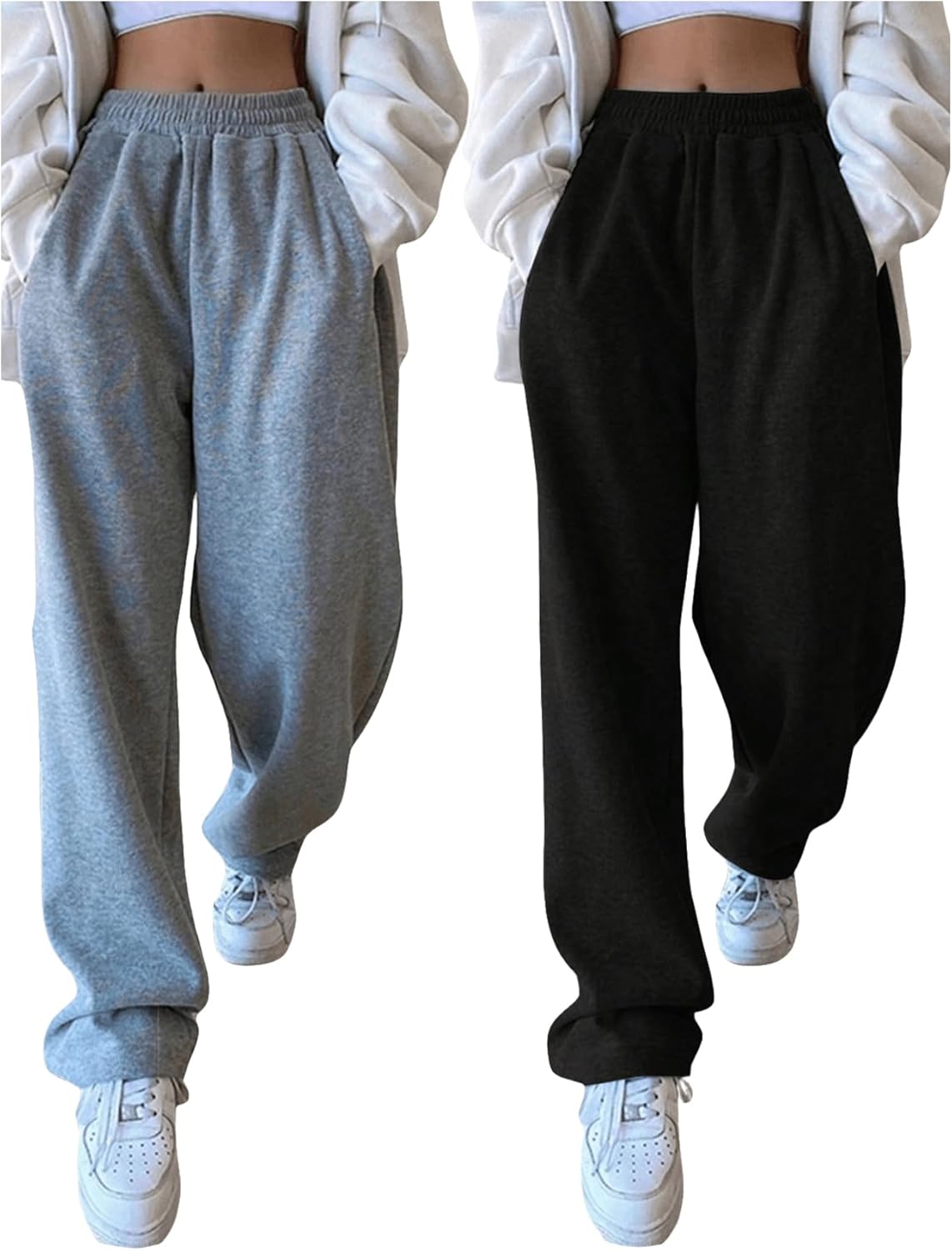 Essentially Perfect Pants for Girls