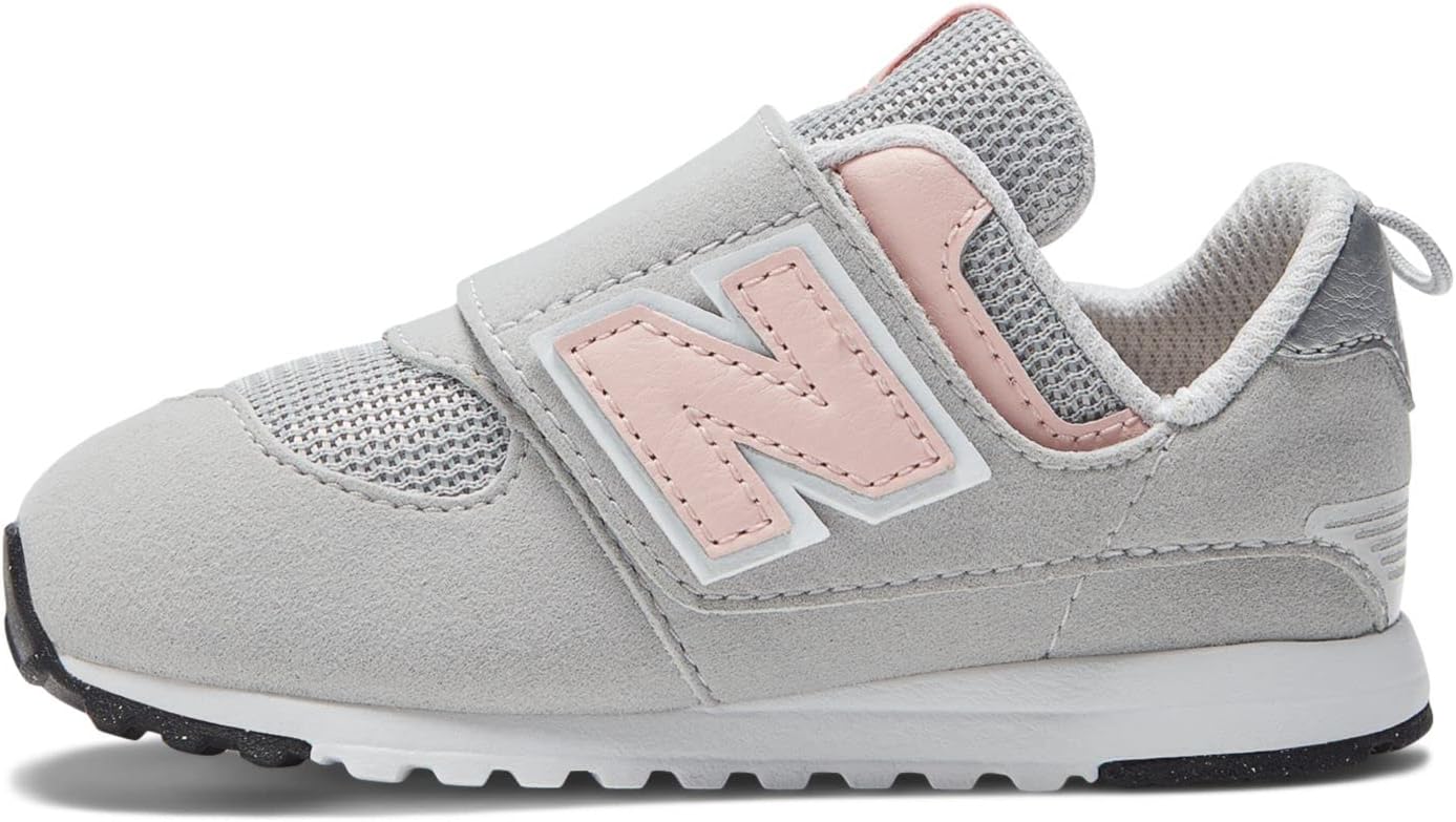 New Balance Kids 574 V1 New-B Hook and Loop Sneaker