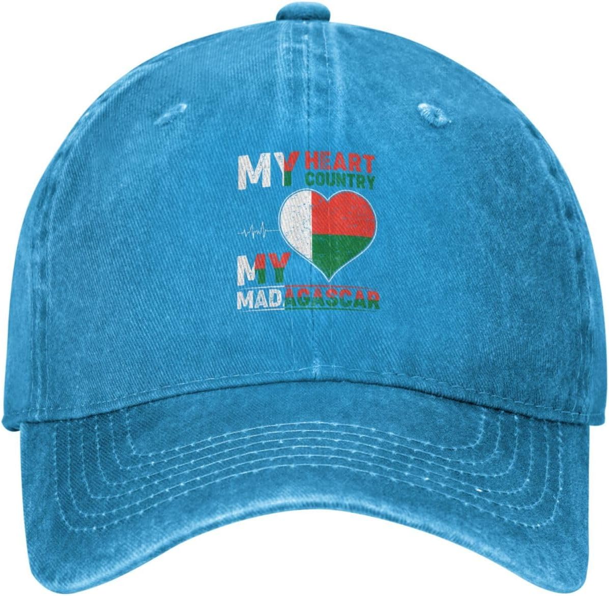 Vintage US Flag Baseball Cap