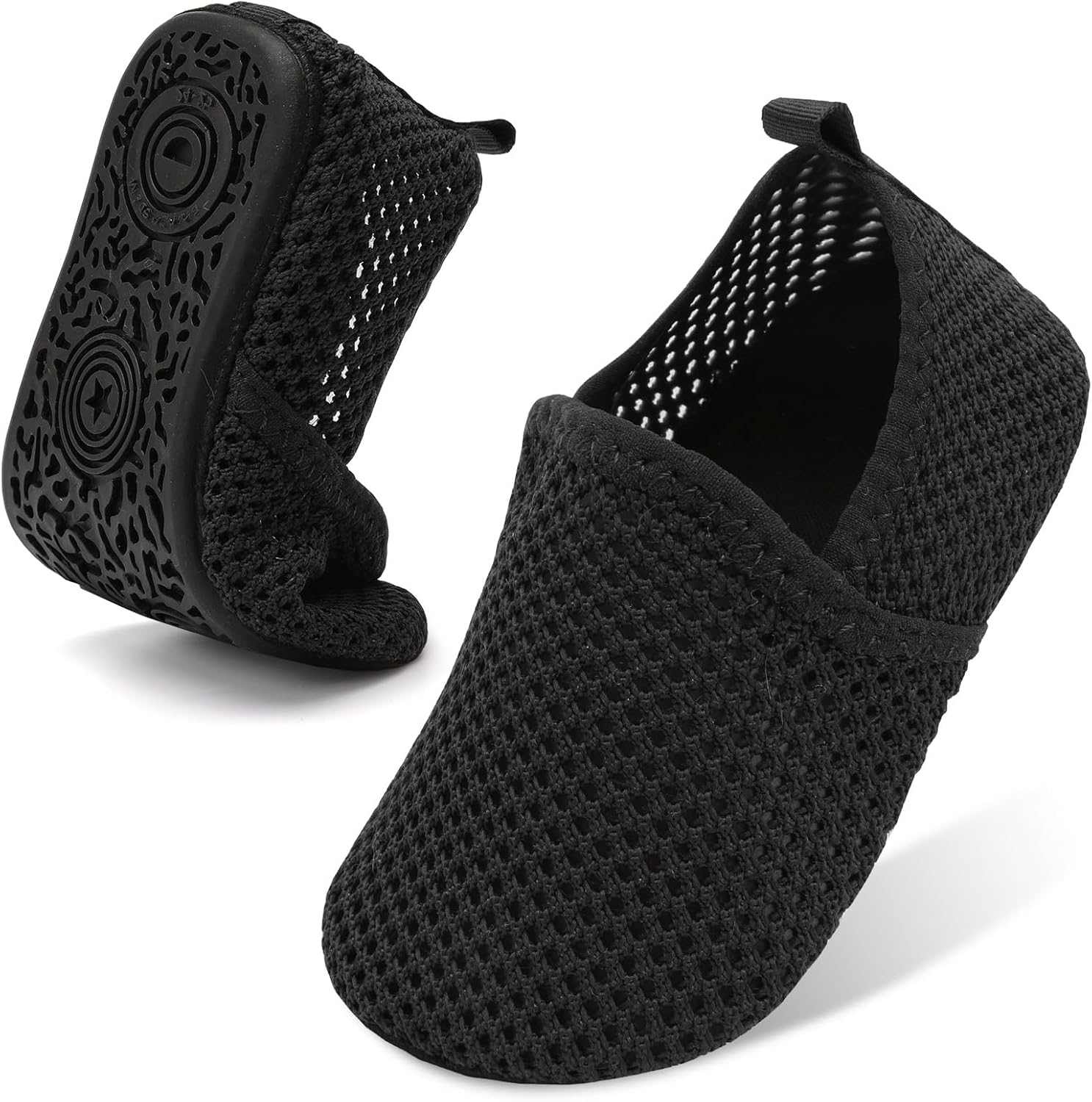 Centipede Demon Toddler Water Shoes