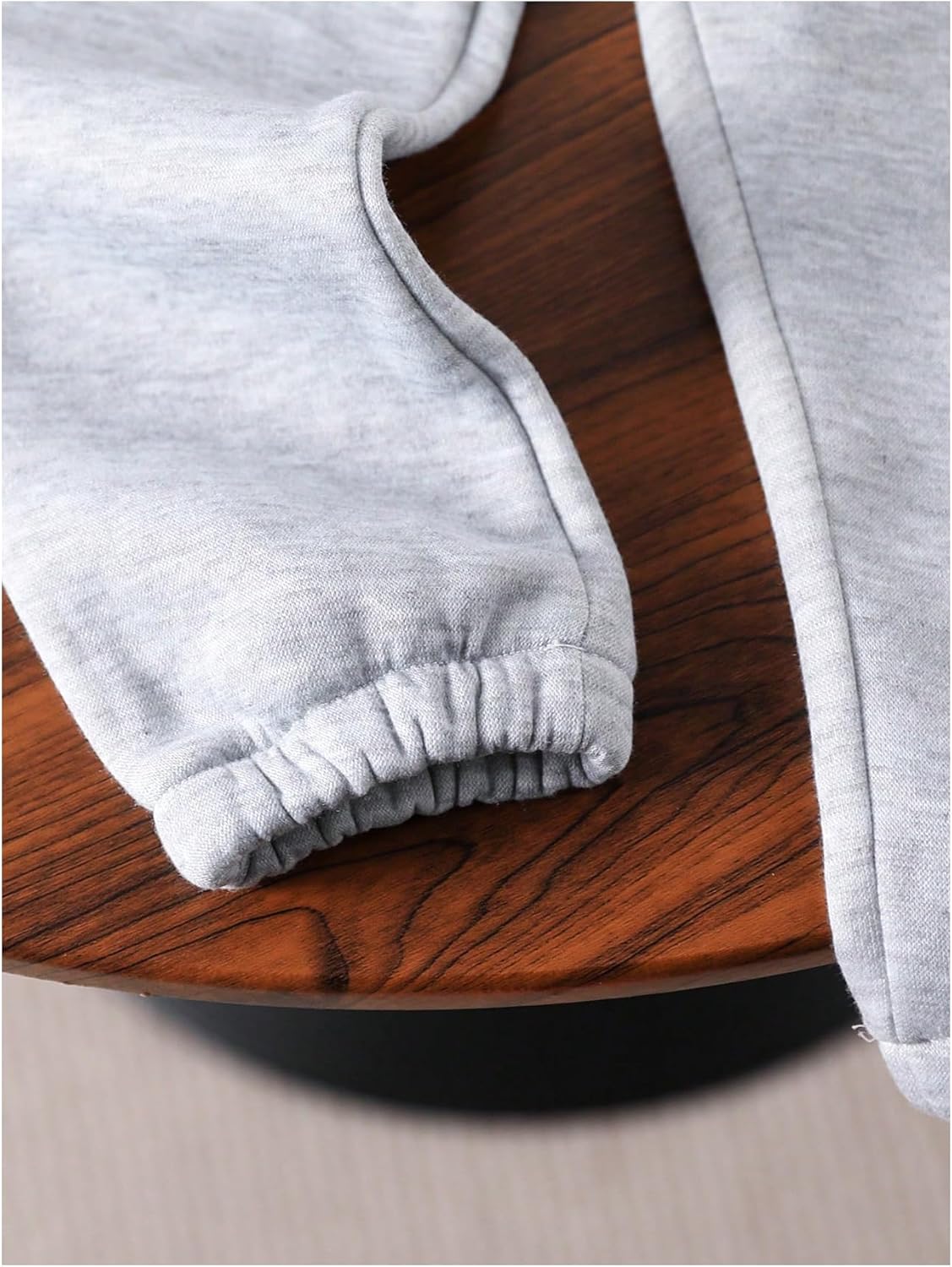 RoseSeek Girls Elastic Waist Sweatpants