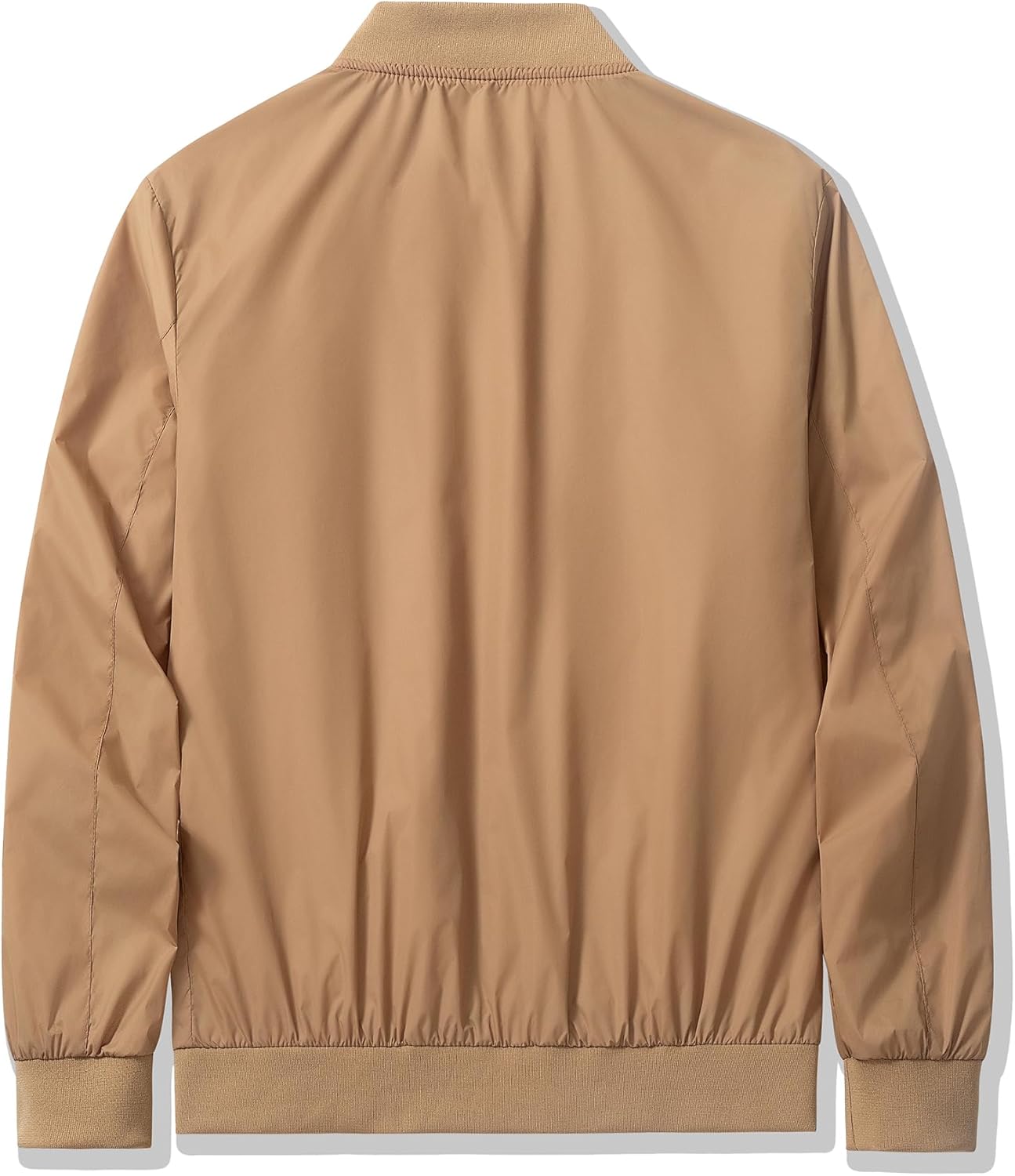 Stylish Windbreaker for Daily and Outdoor Activities