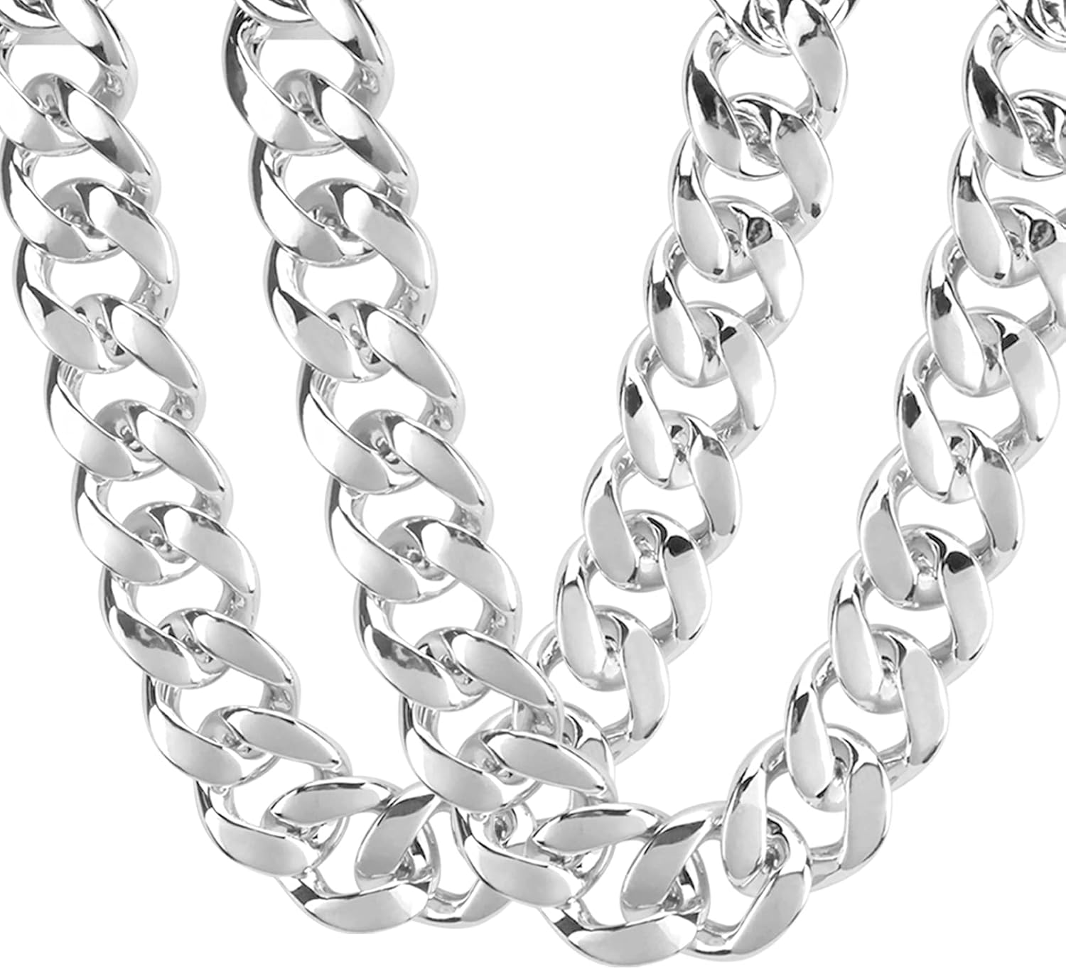 Big Chunky Hip Hop Chains for Men