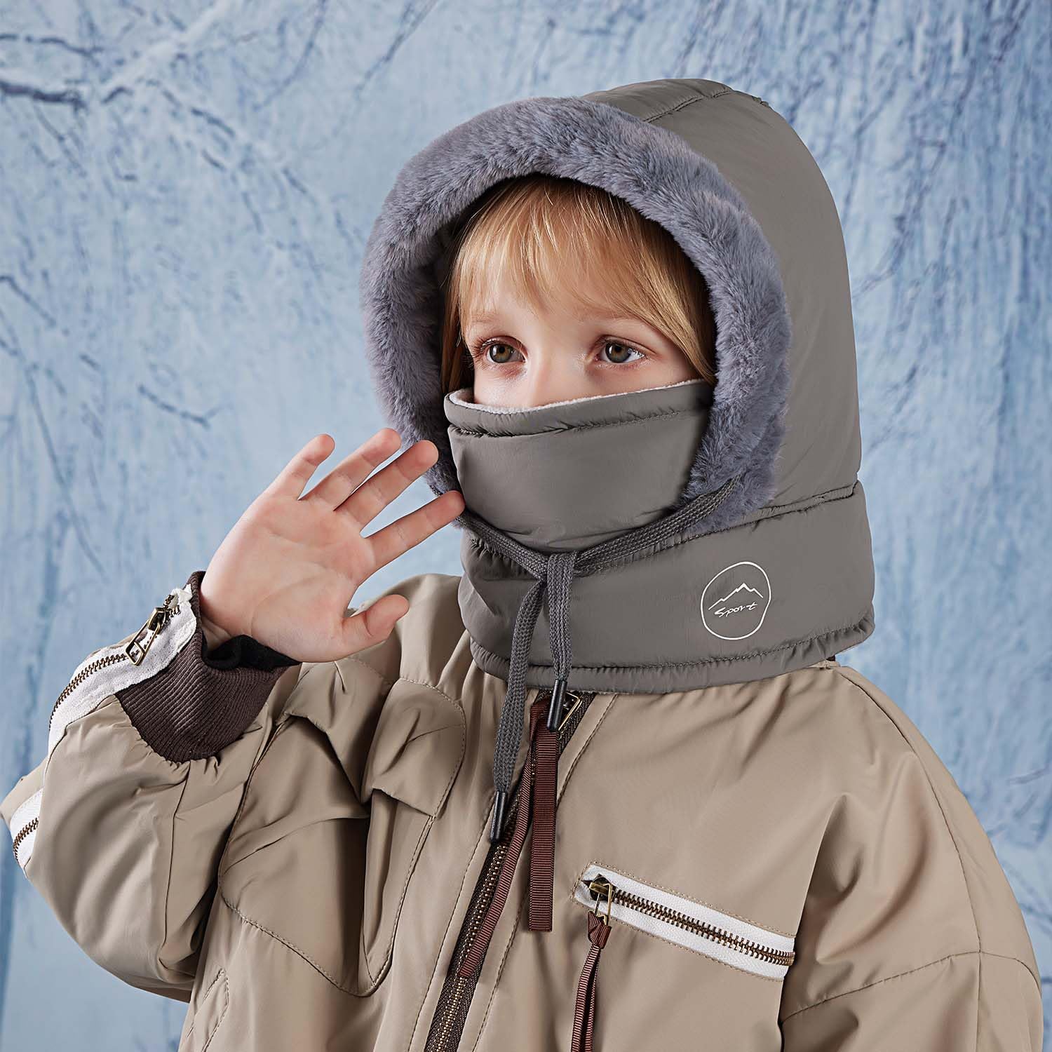 COCO Kids Insulated Ski Mask Balaclava