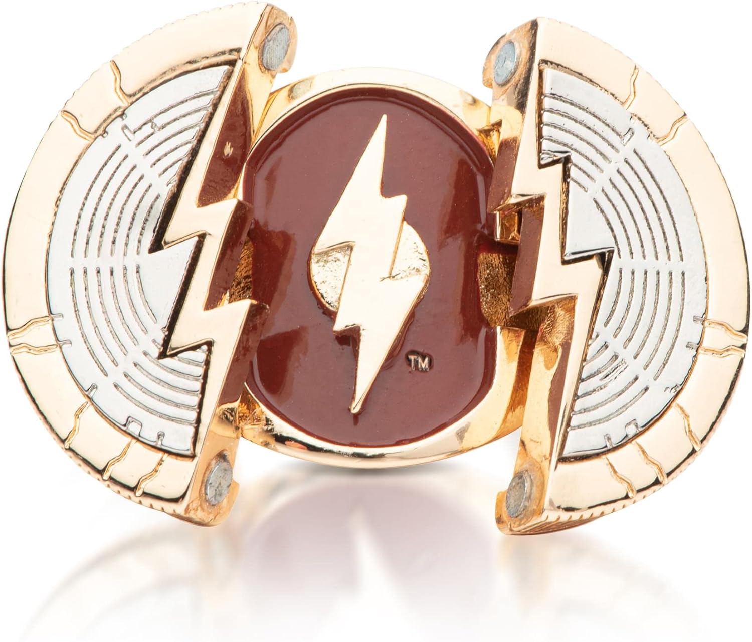 SalesOne The Flash Modular Costplay Ring Mens Jewelry Accessory