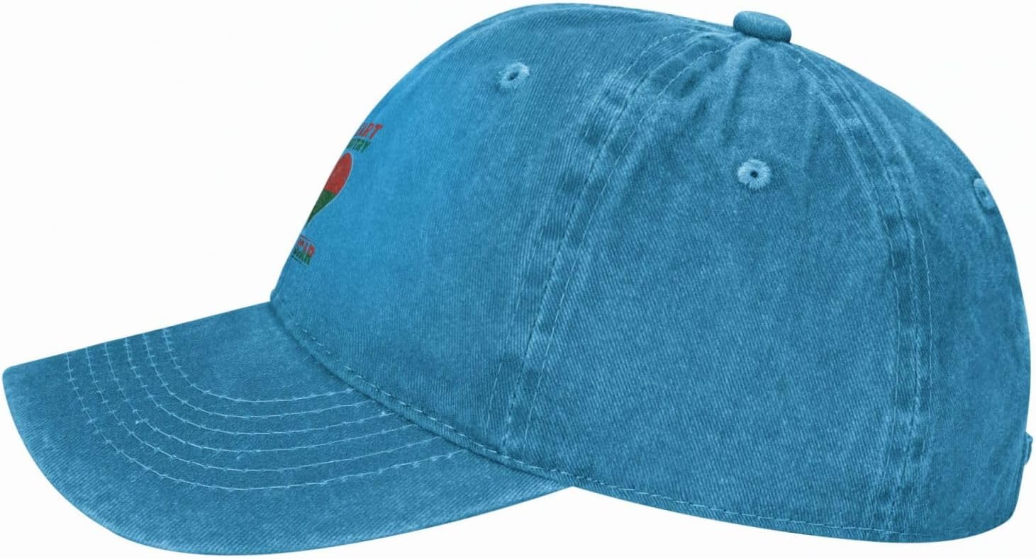 Vintage US Flag Baseball Cap