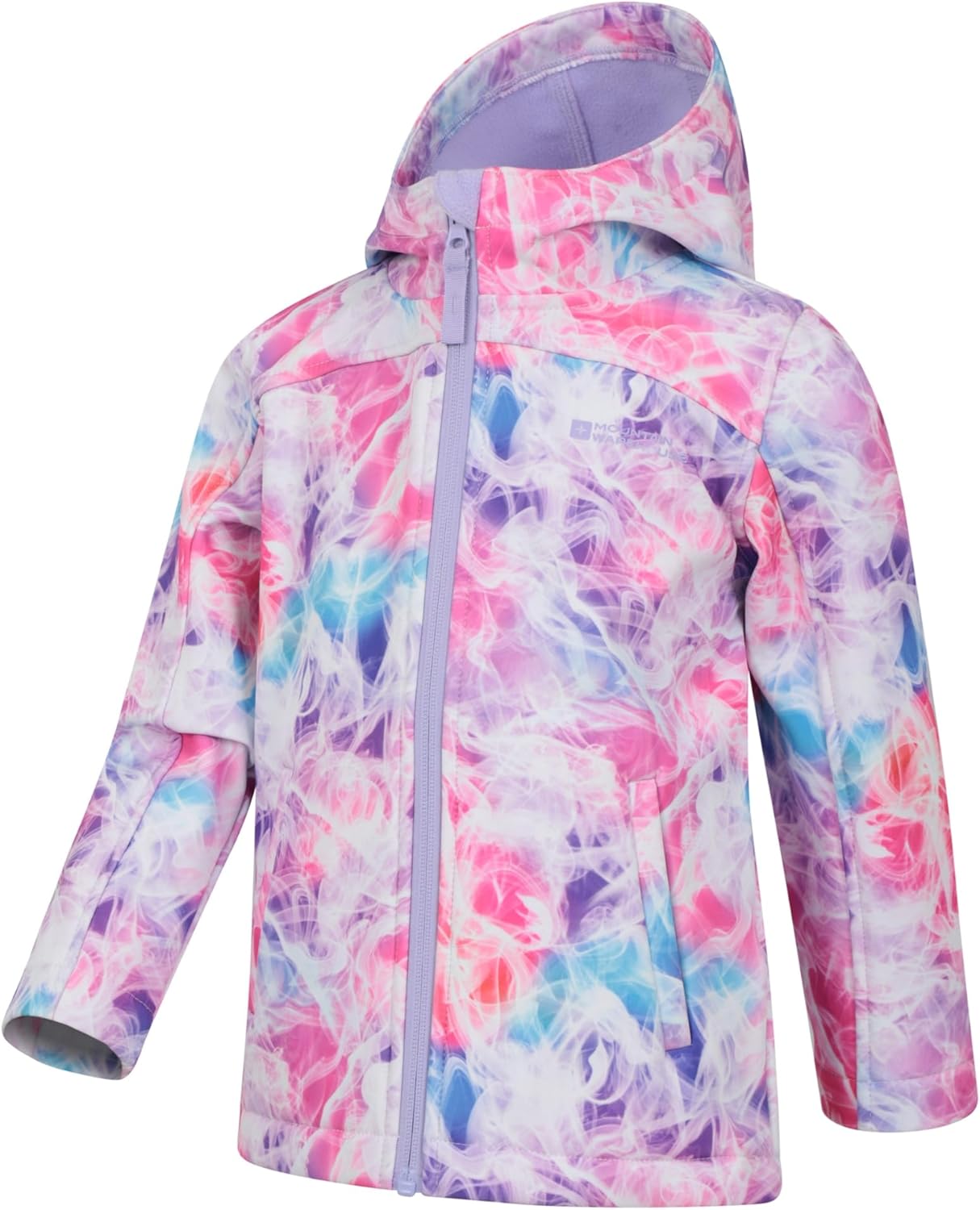Mountain Warehouse Exodus Kids Softshell Jacket
