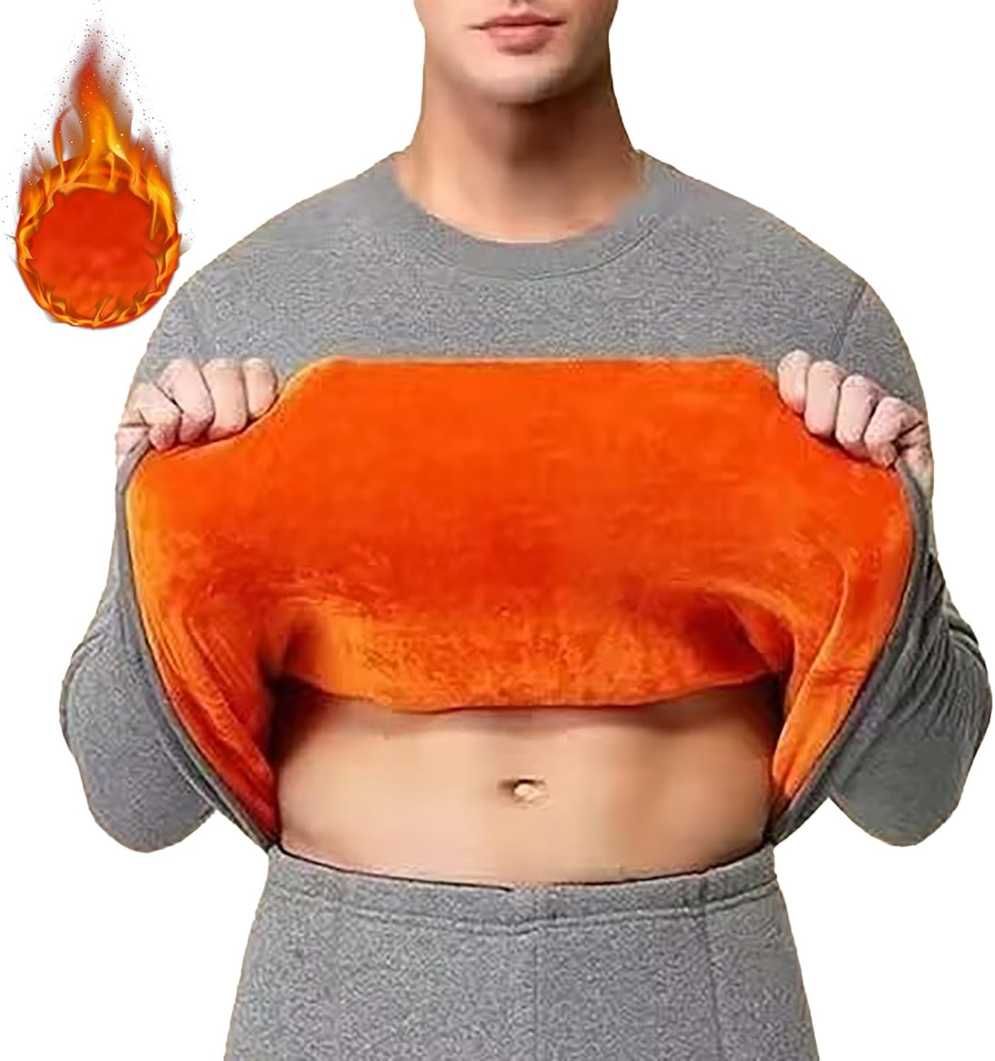 Thermal Compression Underwear for Men