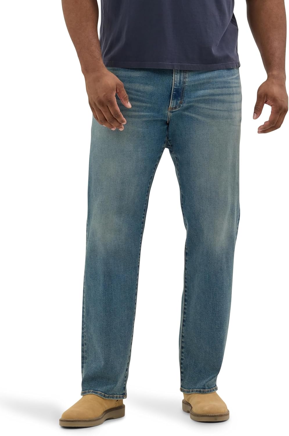Lee Mens Big Tall Relaxing Jeans