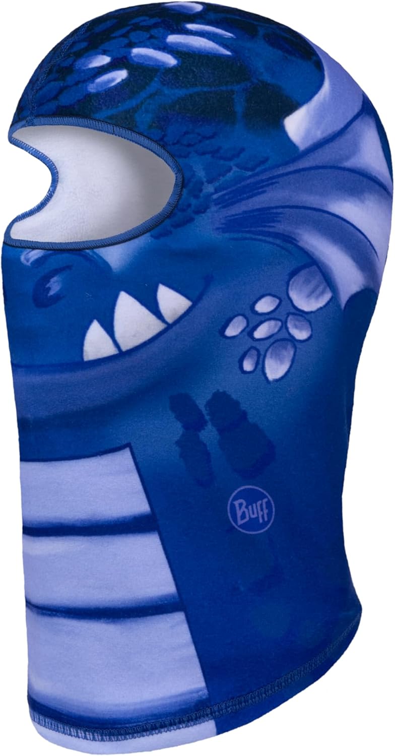 Buff Polar Bear Balaclava