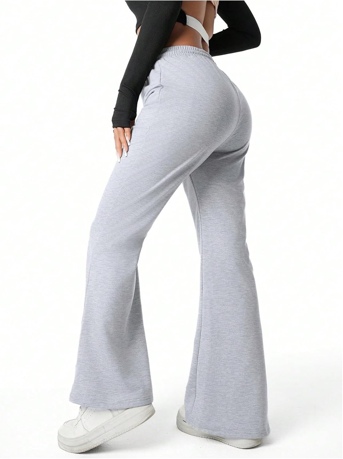 Flare Leggings for Girls - Effortless Style Comfortable and Stylish