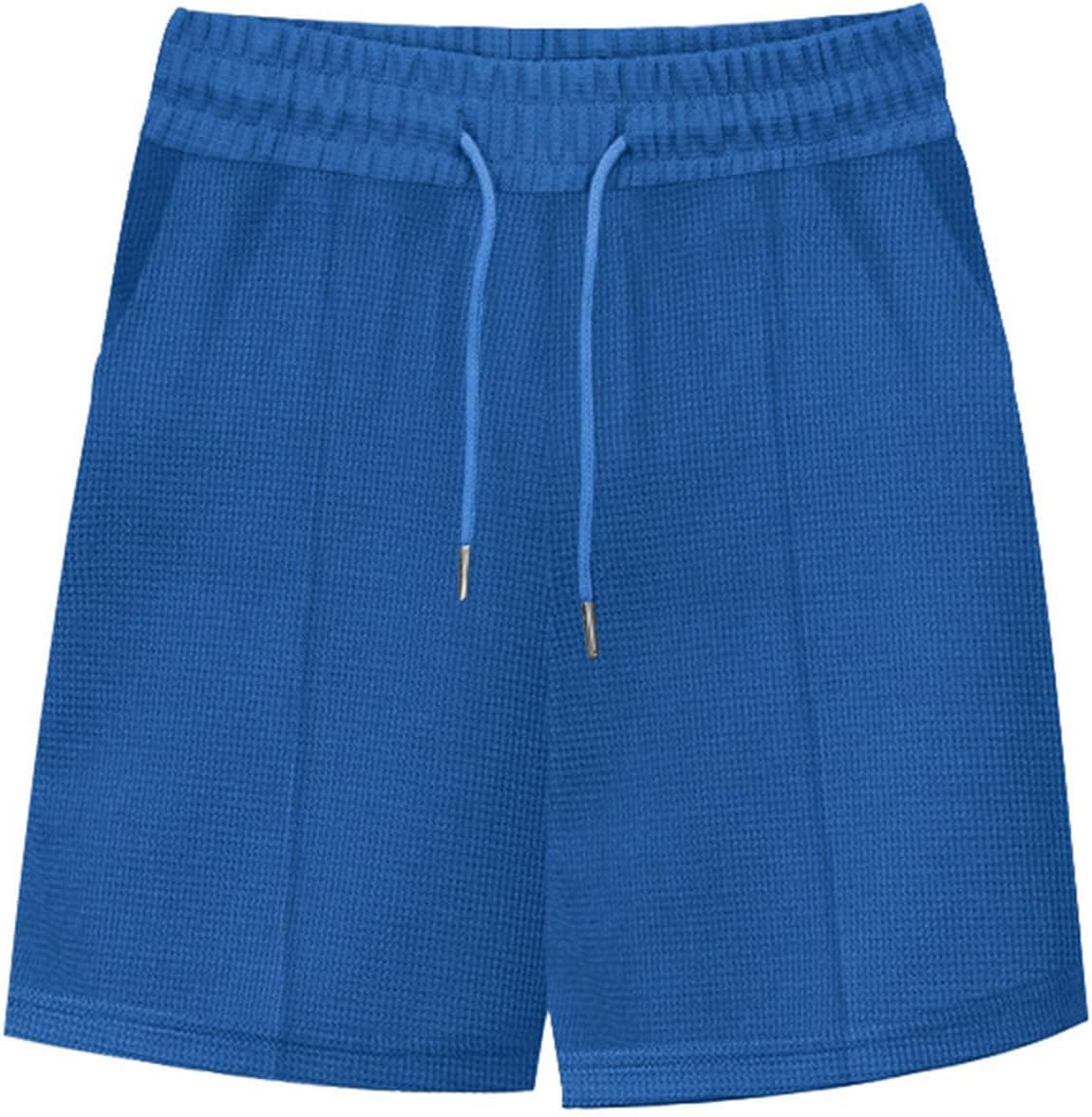 Mens Waffle Summer Running Training Shorts
