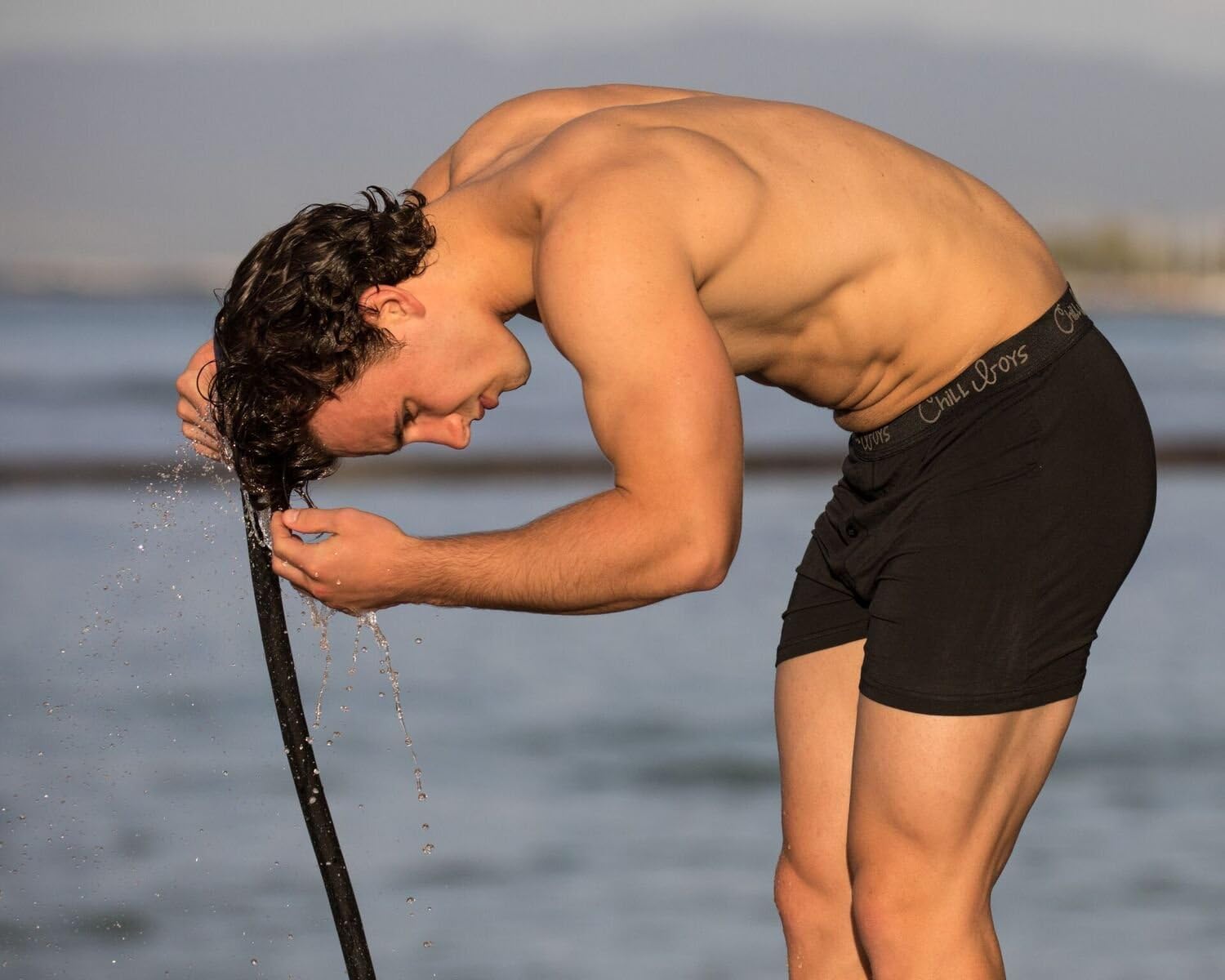 Chill Boys Bamboo Boxer Luxurious Comfort for Men