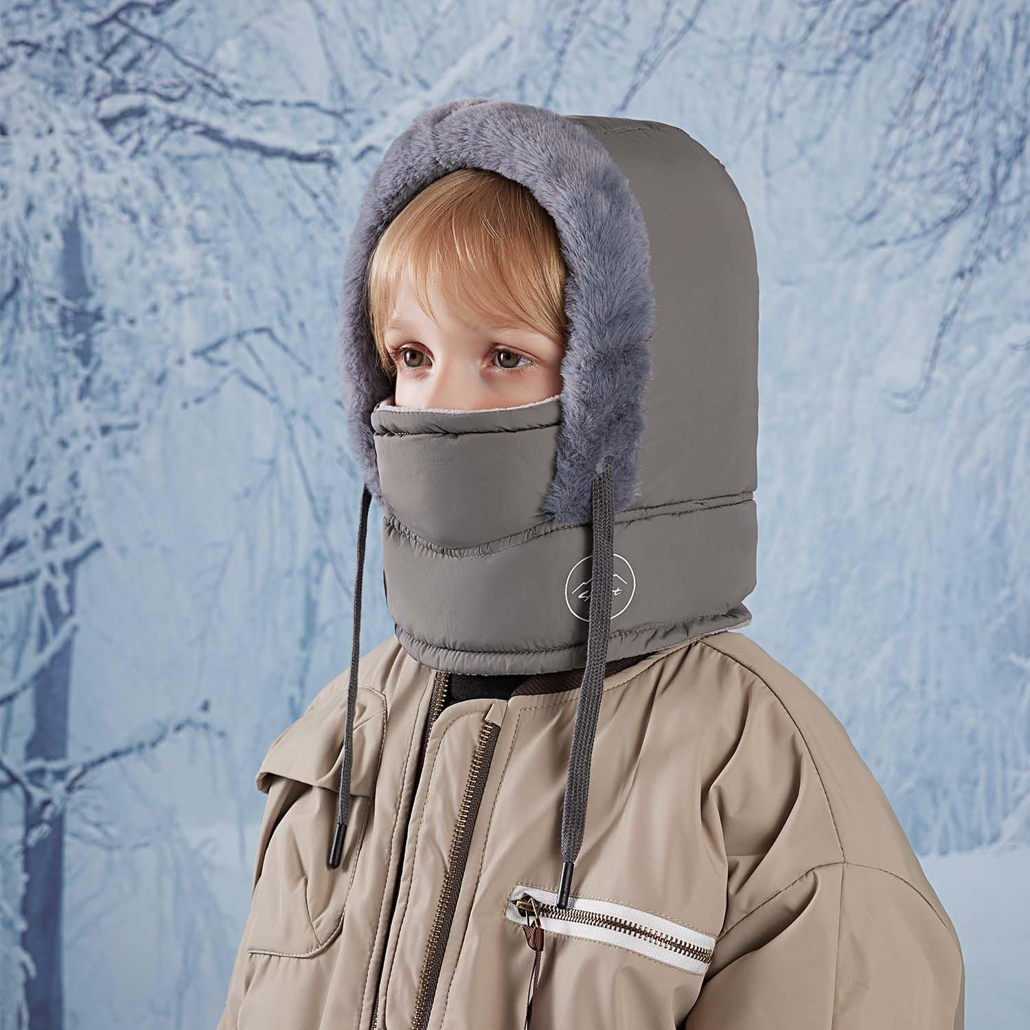 COCO Kids Insulated Ski Mask Balaclava