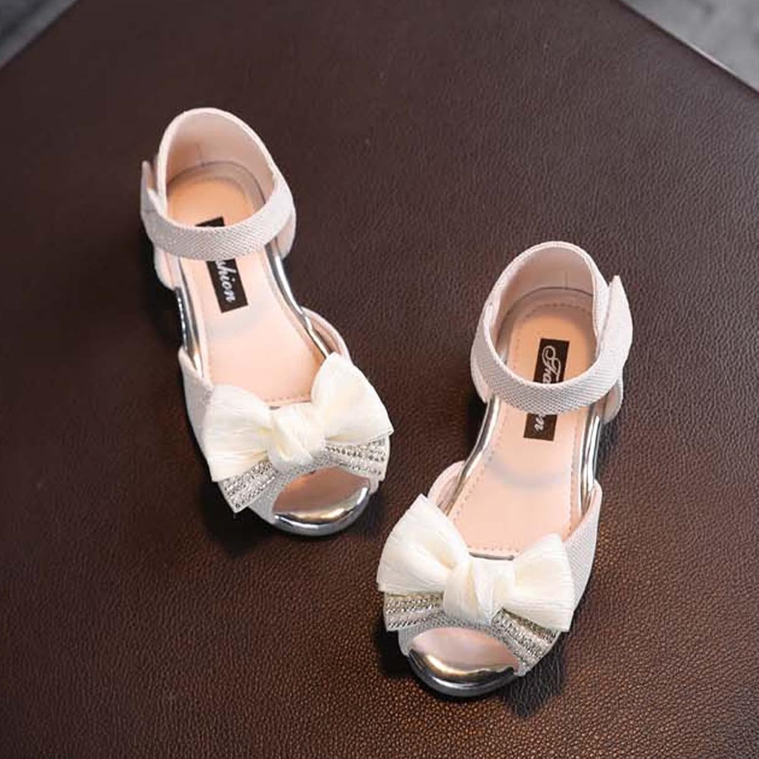 Cute Slip-On Sandals for Girls