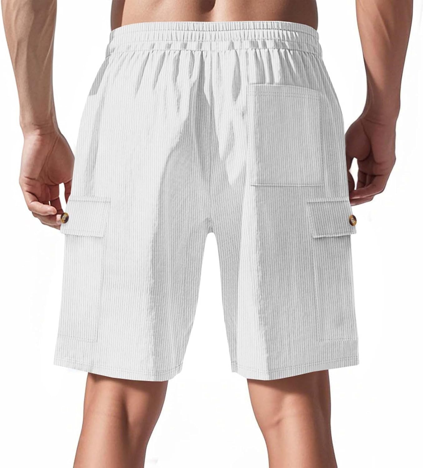 Xiaojmake Running Bermuda Short