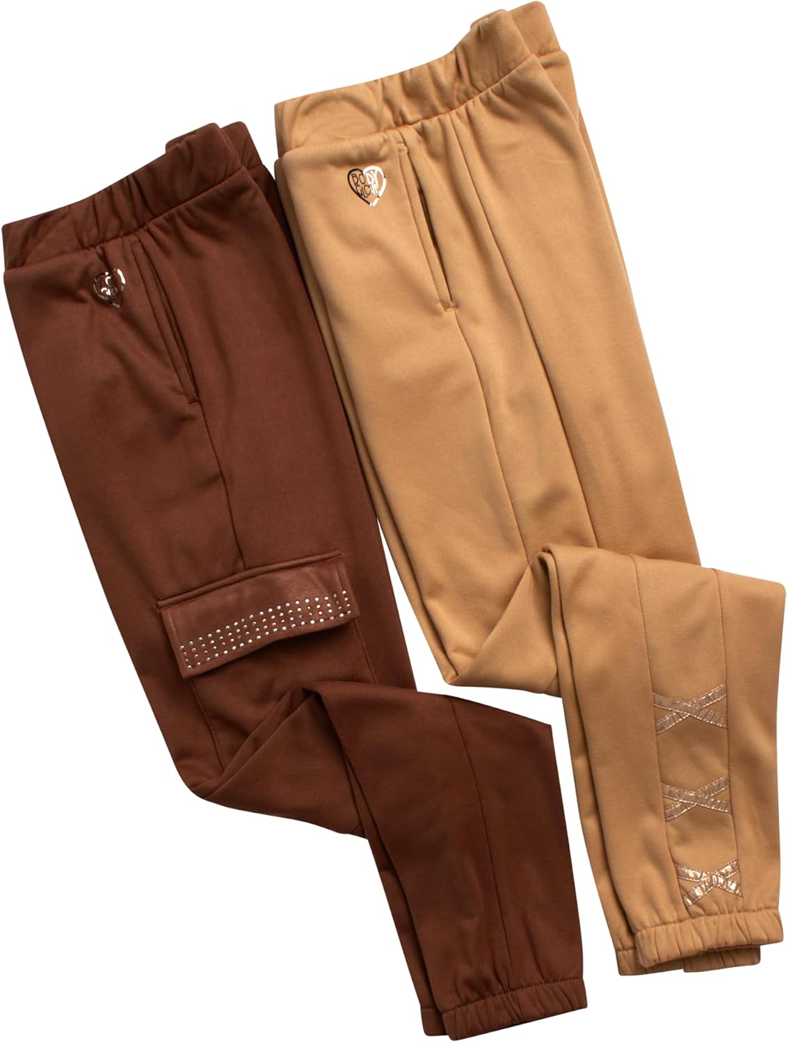 -Pack of Super Soft and Comfortable sweatpants for Girls