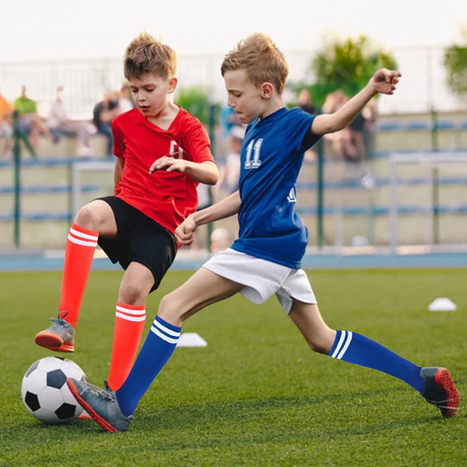 Ultrafun soccer socks for kids