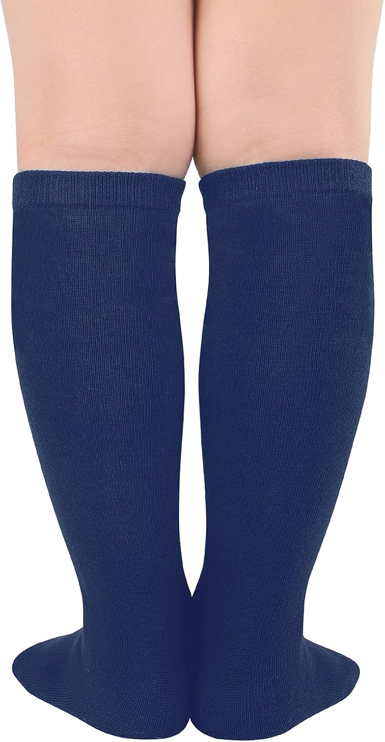American TrendsKids BaseballSoccerKnee High Socks