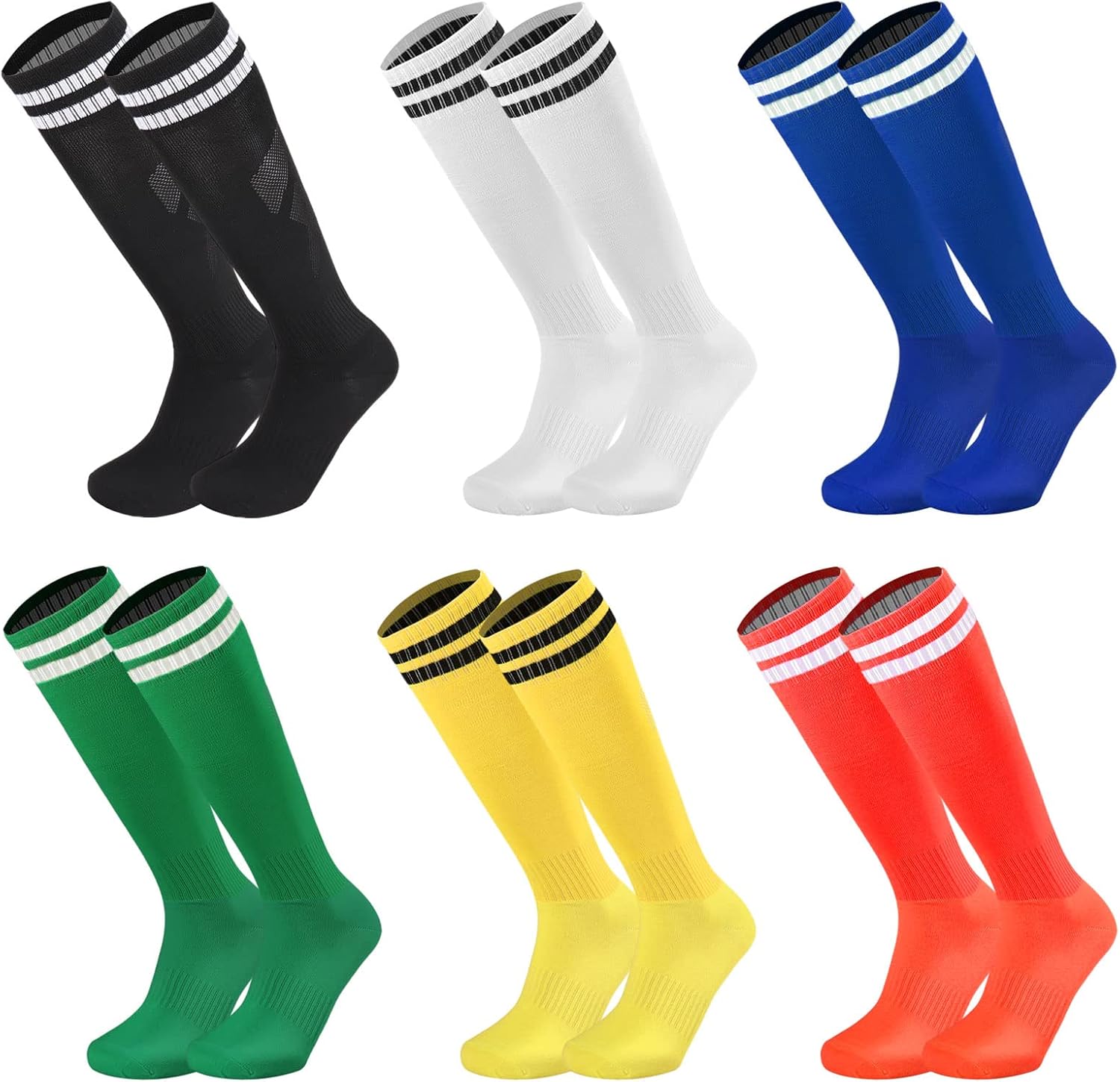 Ultrafun soccer socks for kids