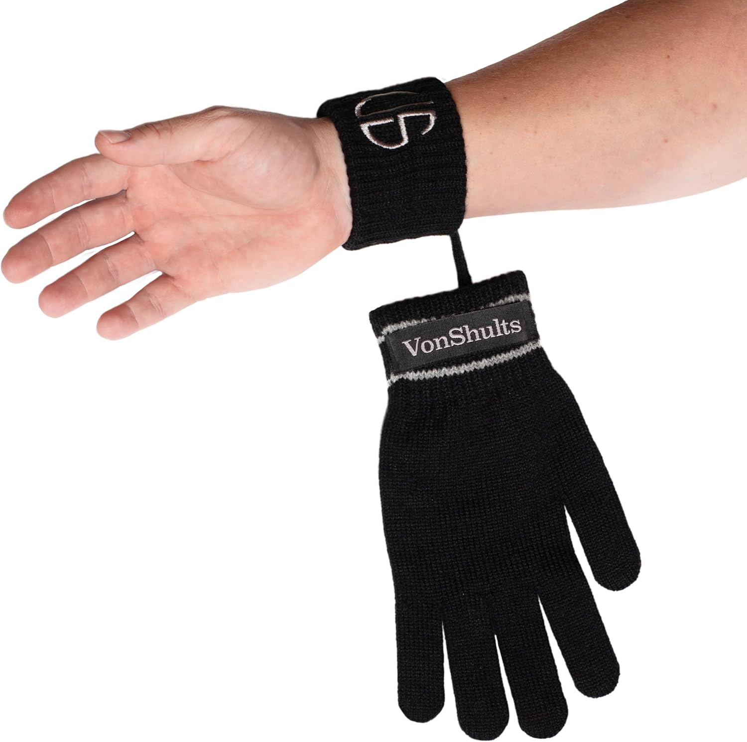 Merino Wool Winter Gloves