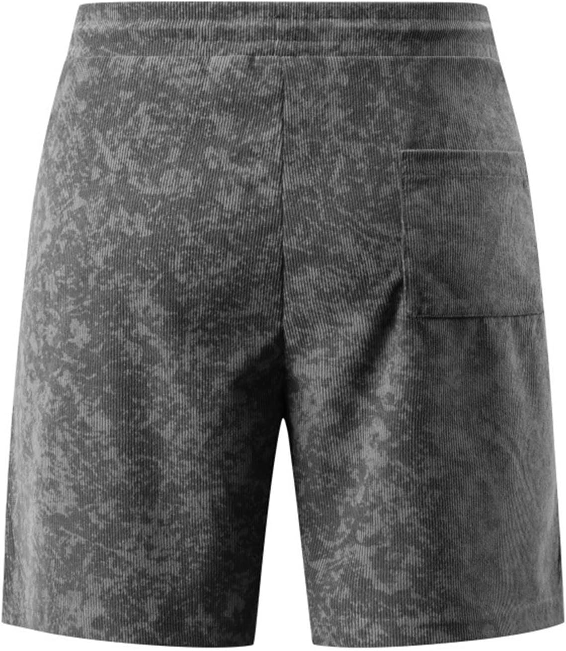 Premium Corduroy Casual Shorts for Men