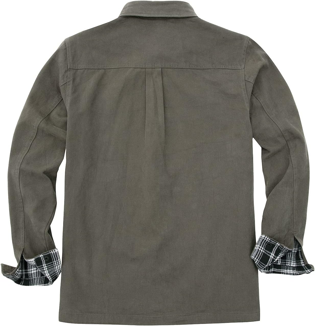 ZENTHACE Rugged Cotton Jacket
