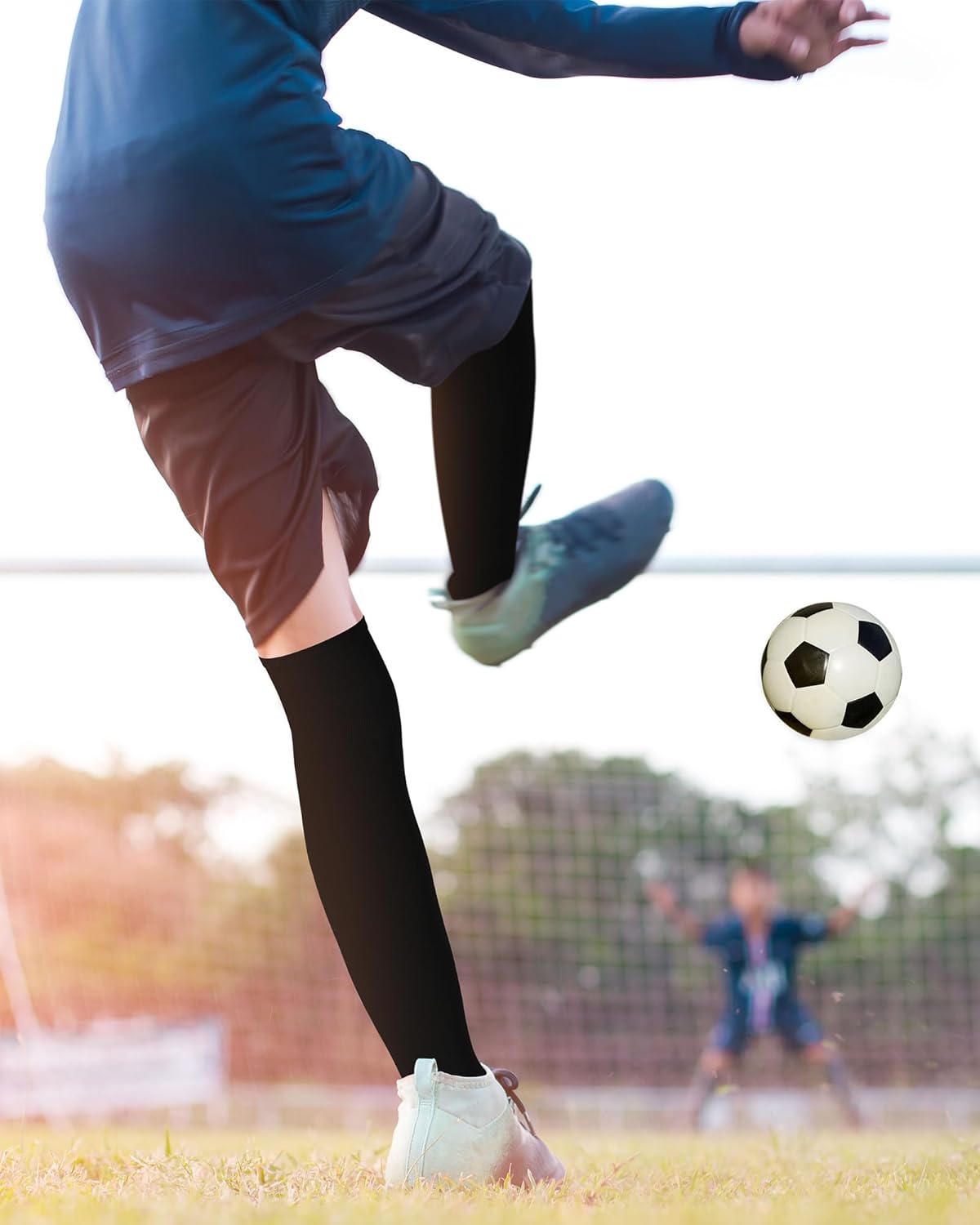 Panitay High-Football Socks