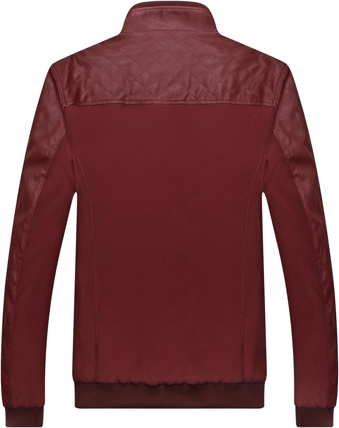 Tanming Mens Slim Fit Windbreaker Jacket