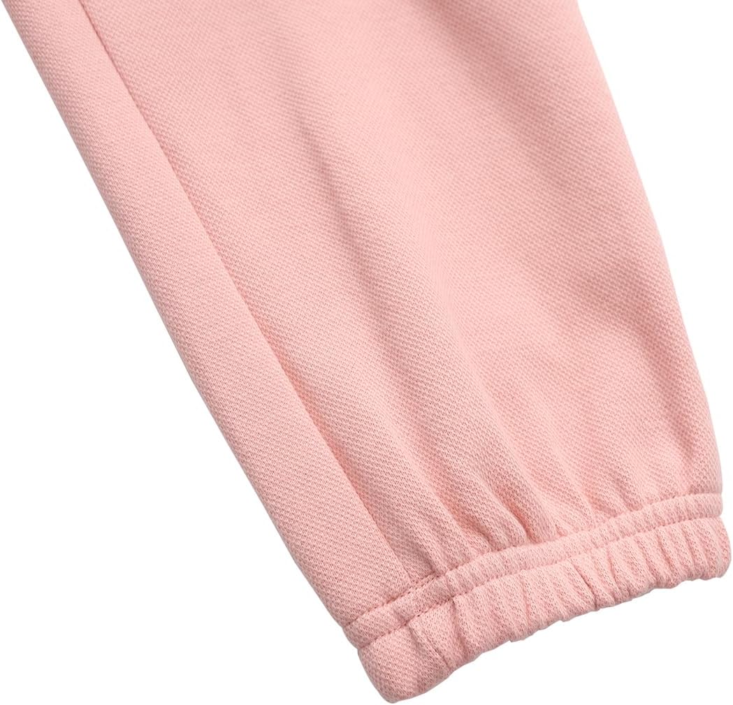 DINGDONGS CLOSET Kid Active Jogger Sweatpants for Boys and Girls