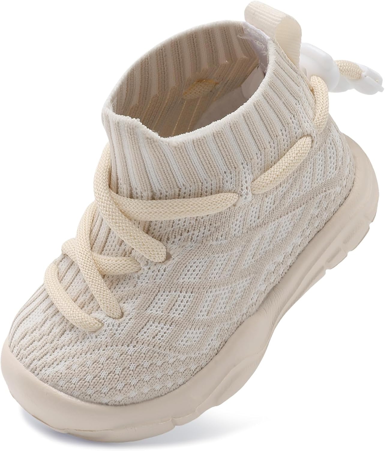 JIASUQI Toddler Sneakers Wide Non-slip Lightweight