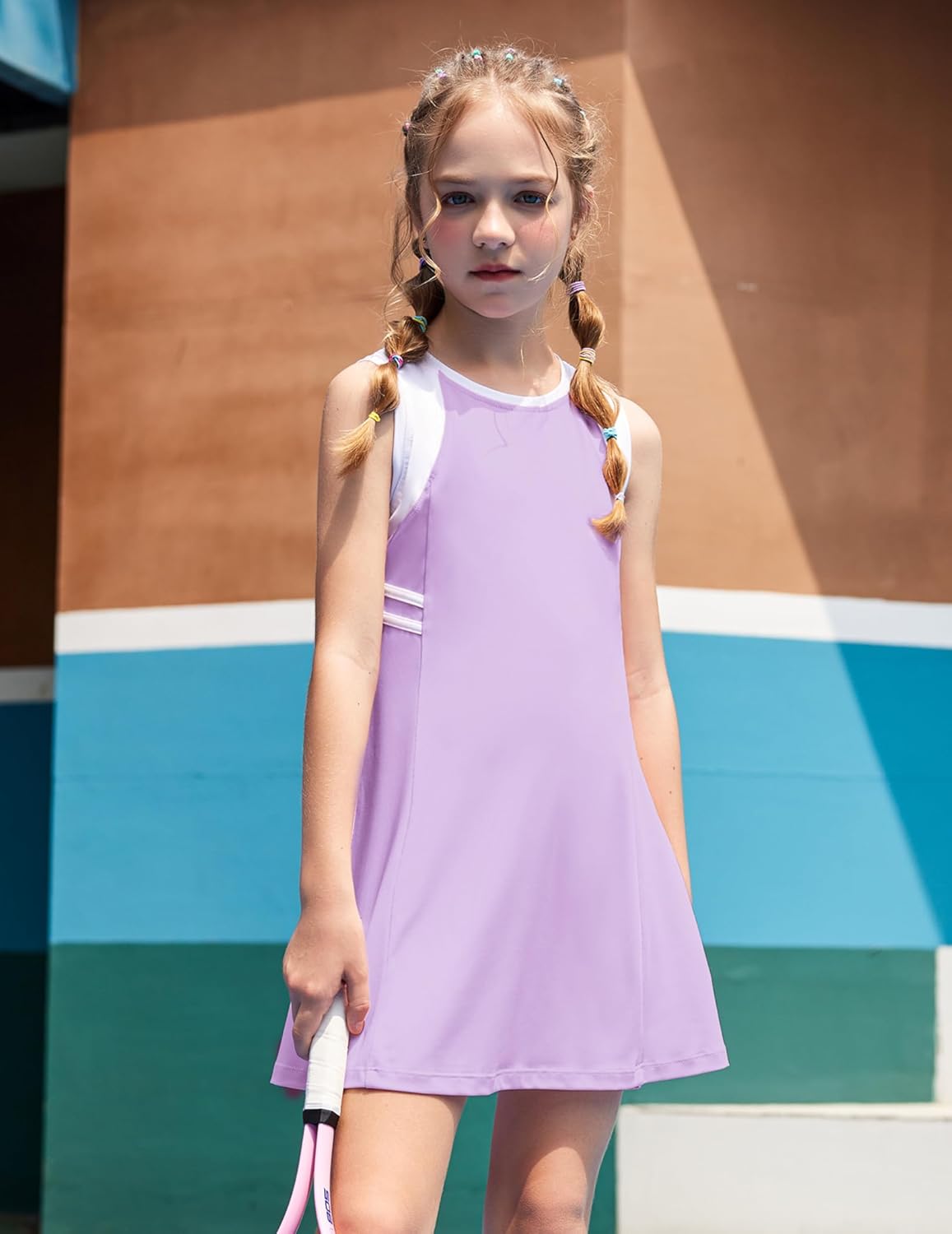 ZACLatre Girls Tennis Outfit Perfect for Golf More