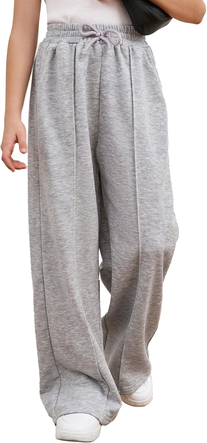 Cozy Breathe Wide Leg sweatpants