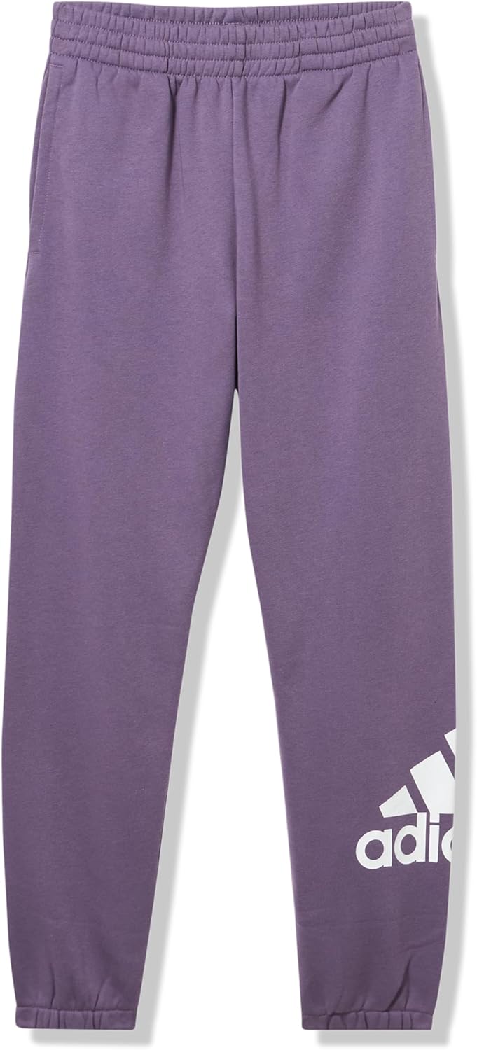 Adidas Girls Essential Logo Joggers Sweatpants