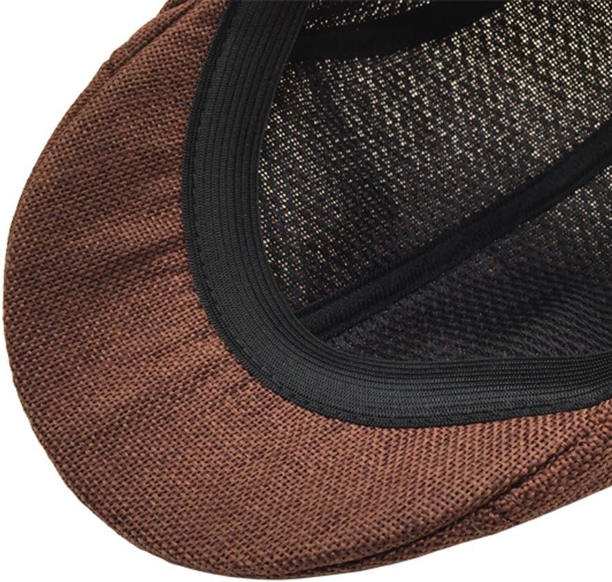 Premium Cotton Flatriv Gasby Newsboy Cap