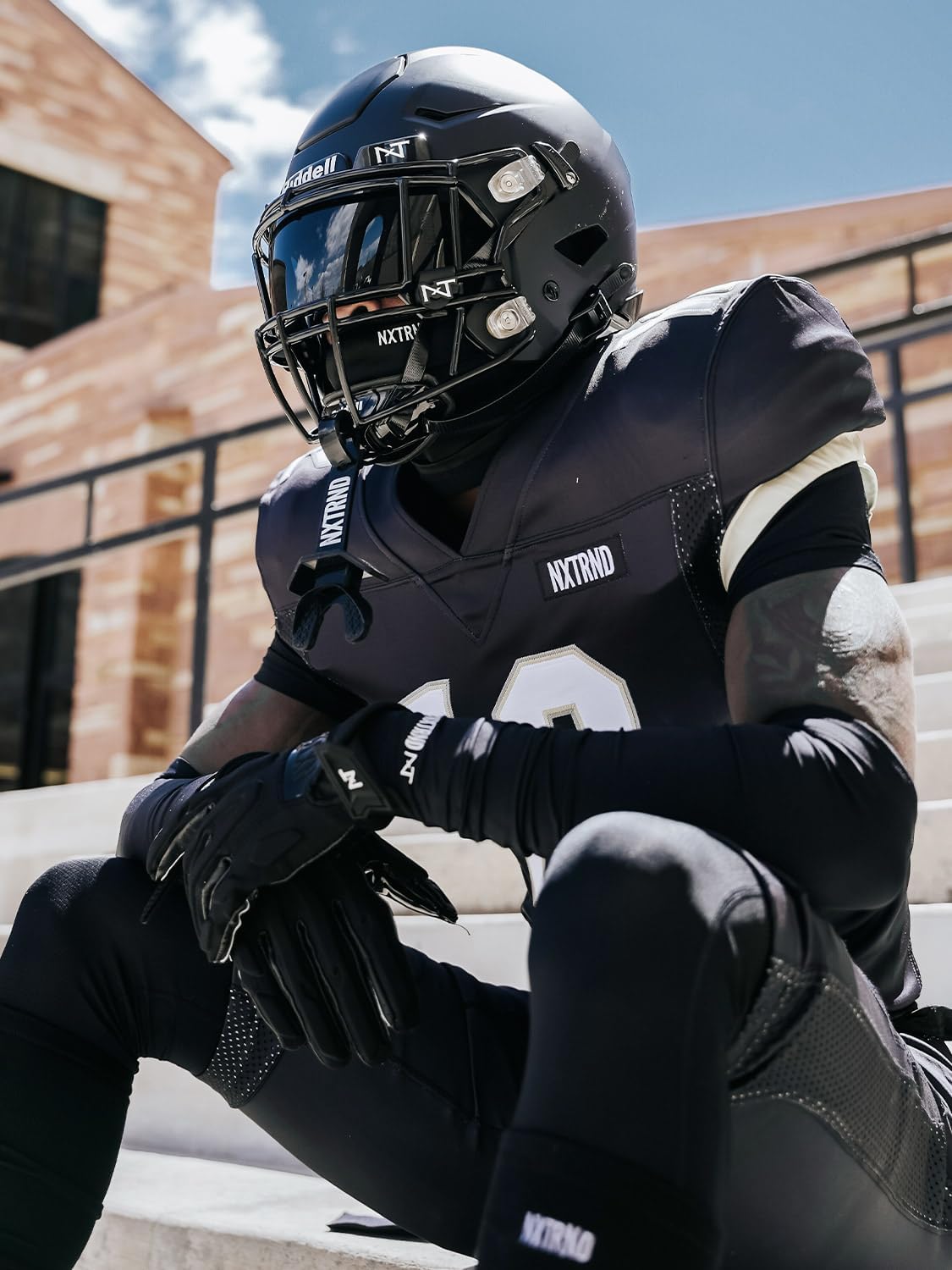 NXT NXTRND Cooling Football Ski Mask - Stylish Performant Comfortable