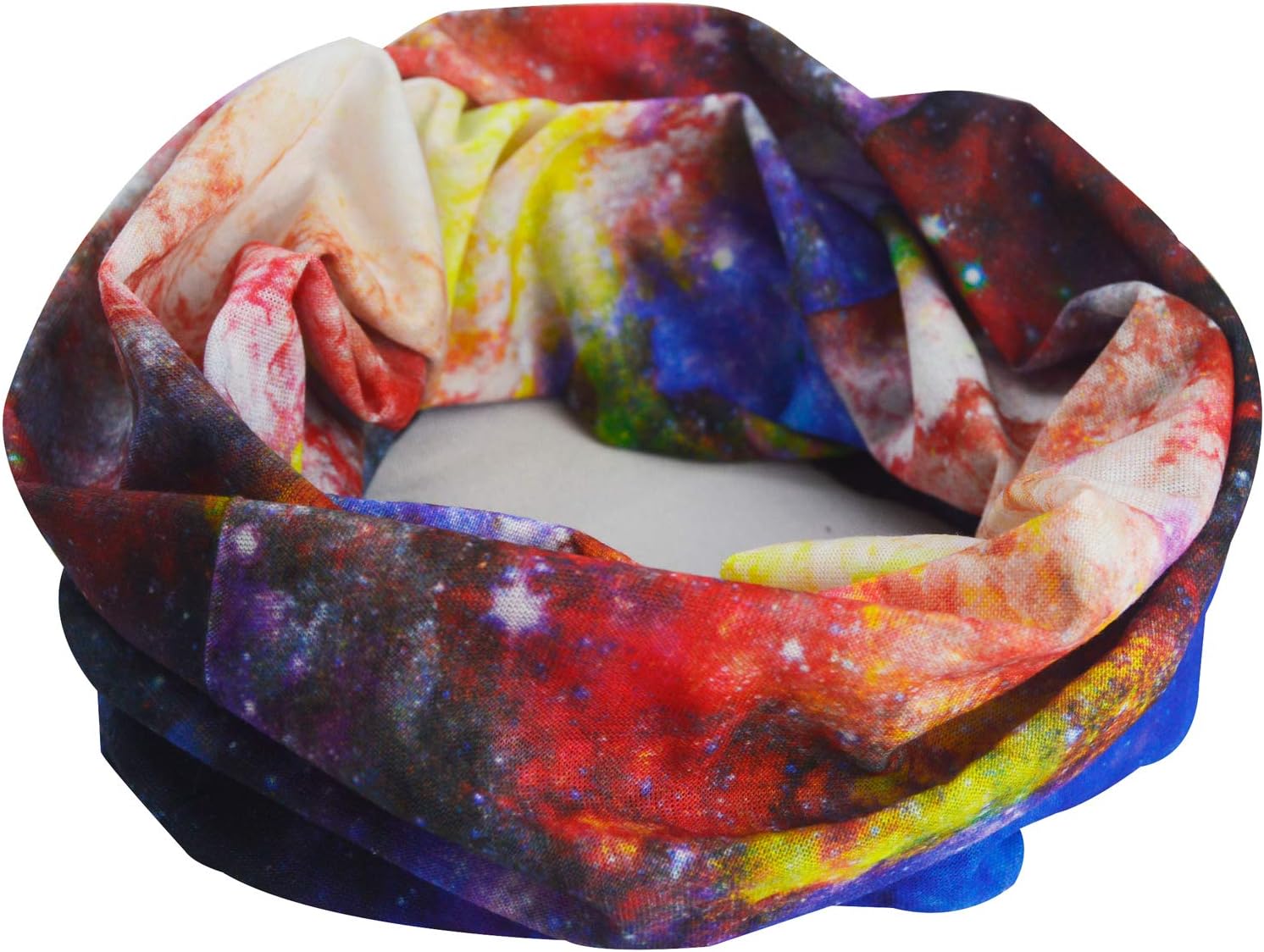 Durable Sun Protection Mask for Outdoor Use