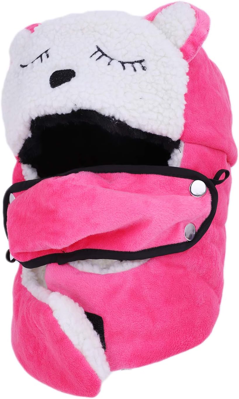 MioCloth Kids Bear Winter