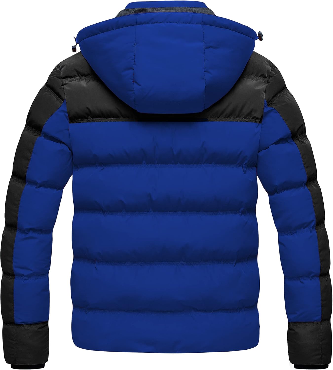 Warm B Insulated Parka Winter Jacket