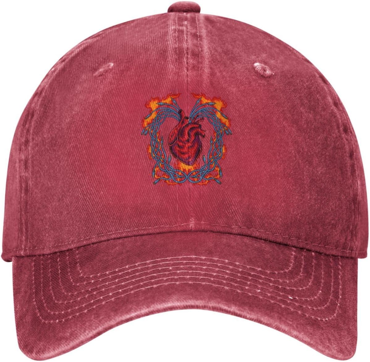 Robust Baseball Cap for Dad