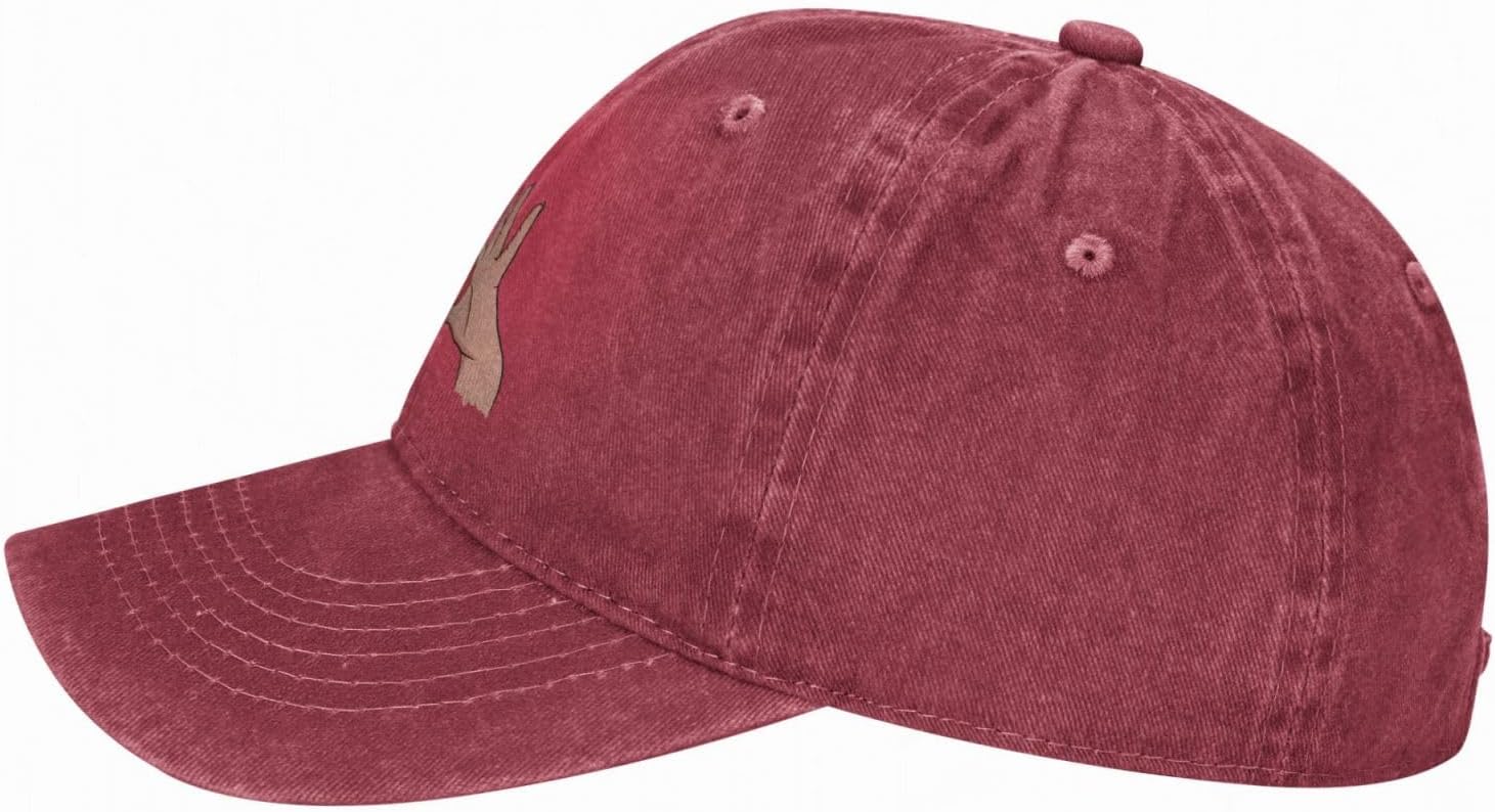 Holding Love Flag of Hatay Baseball Cap for Men Womens Sun Hat