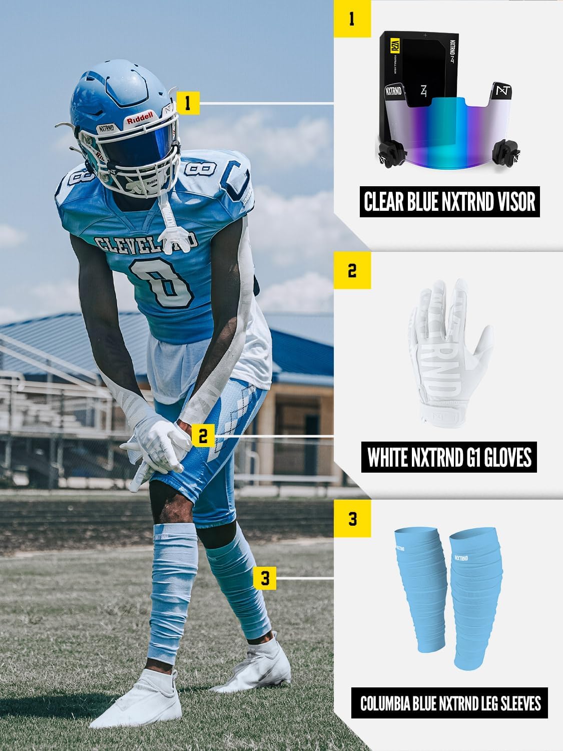 Stylish Compression Plastic Sleeves
