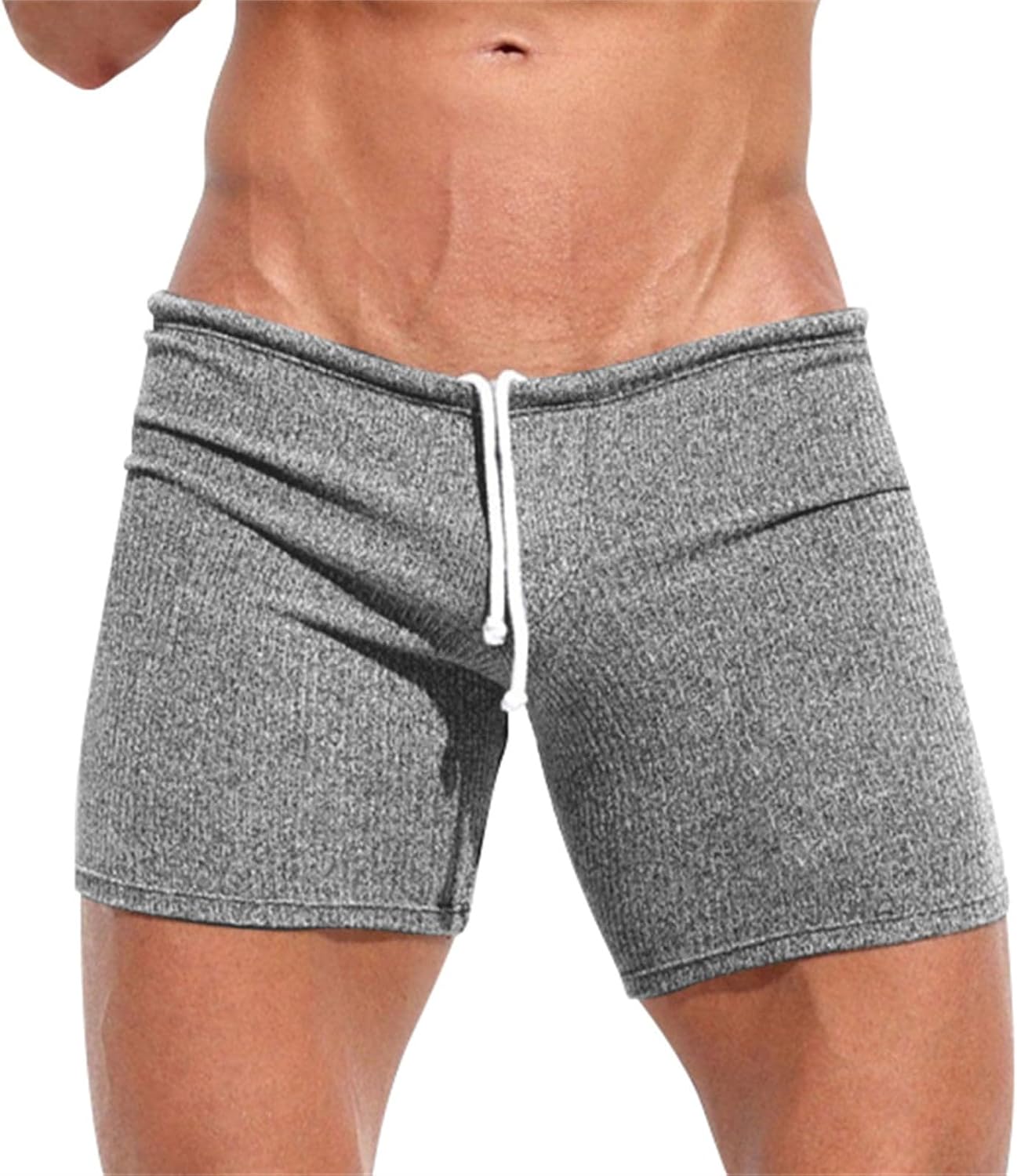3-Inch Slim Fit Athletic Shorts for Men