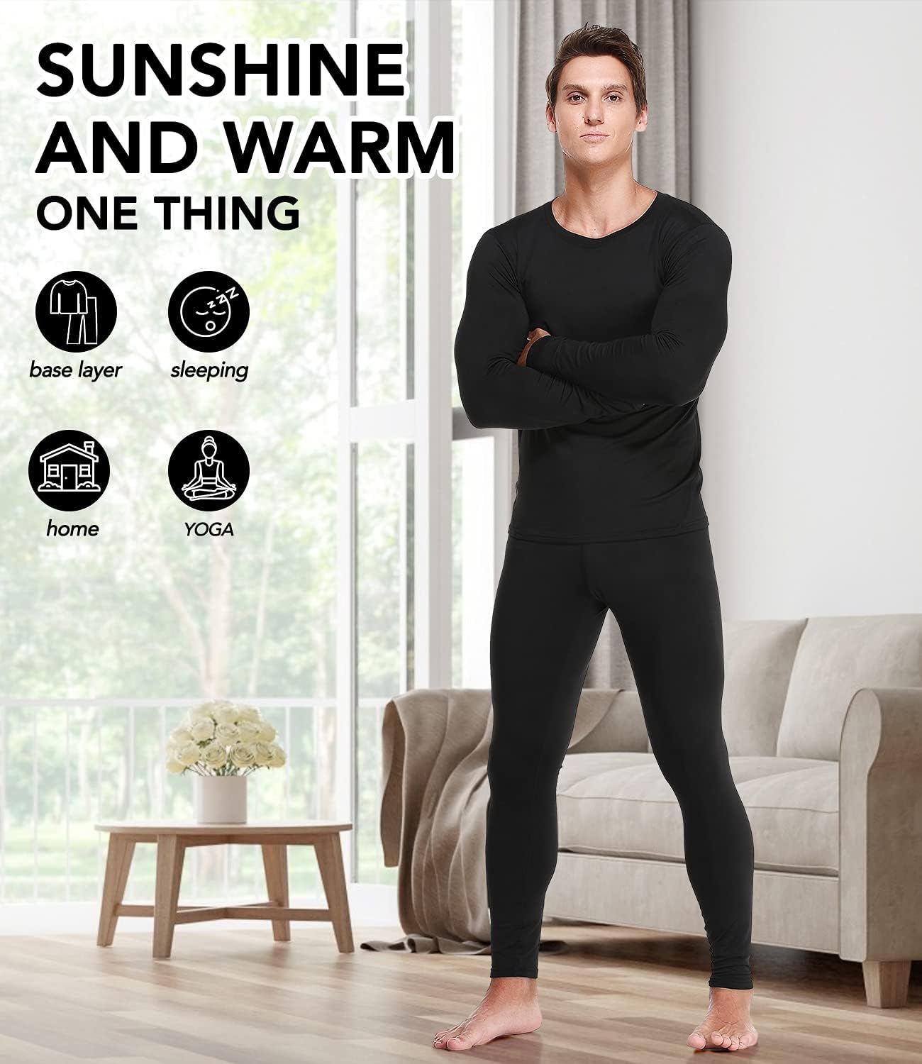 Stay warm in cold weather