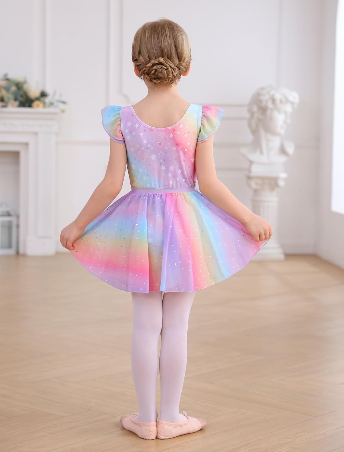 Adorable Ballet Leotards for Toddler Girls