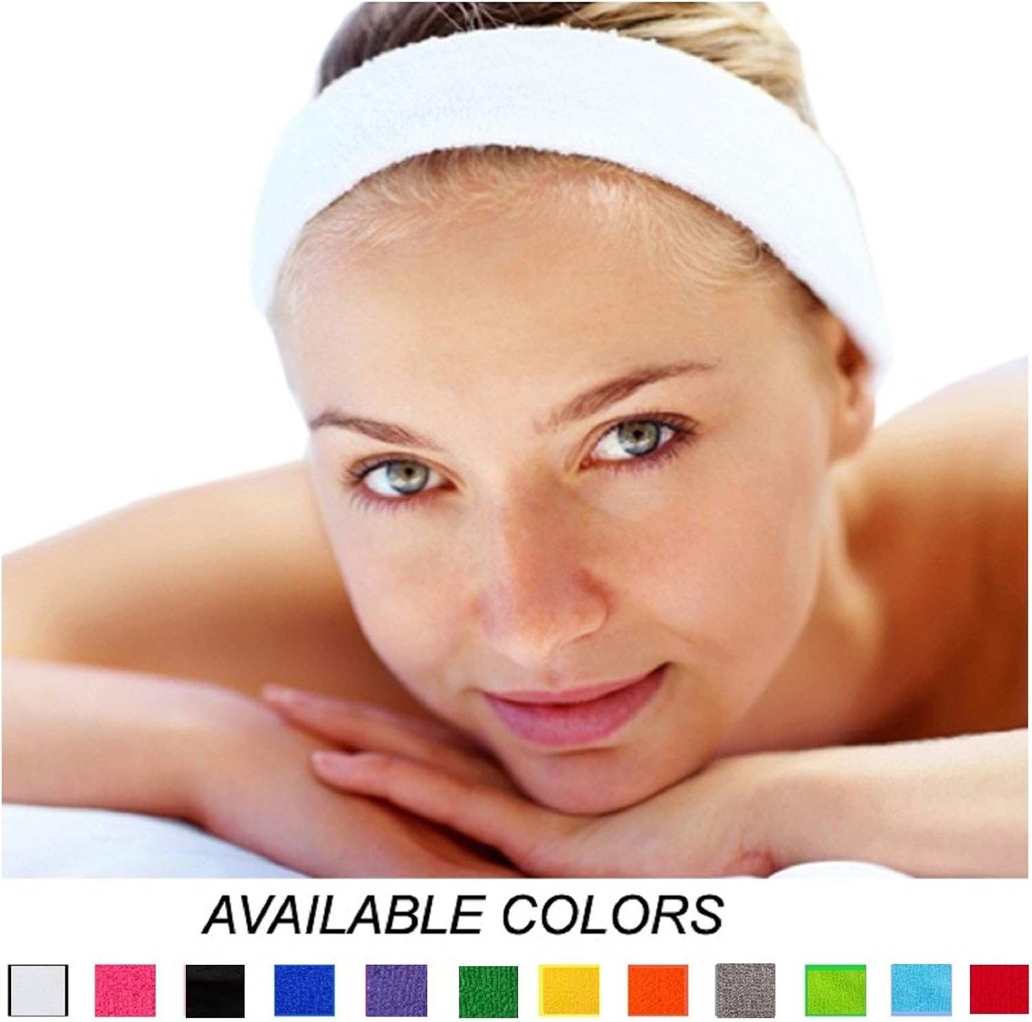 Kenz Laurenz Sweatband Set